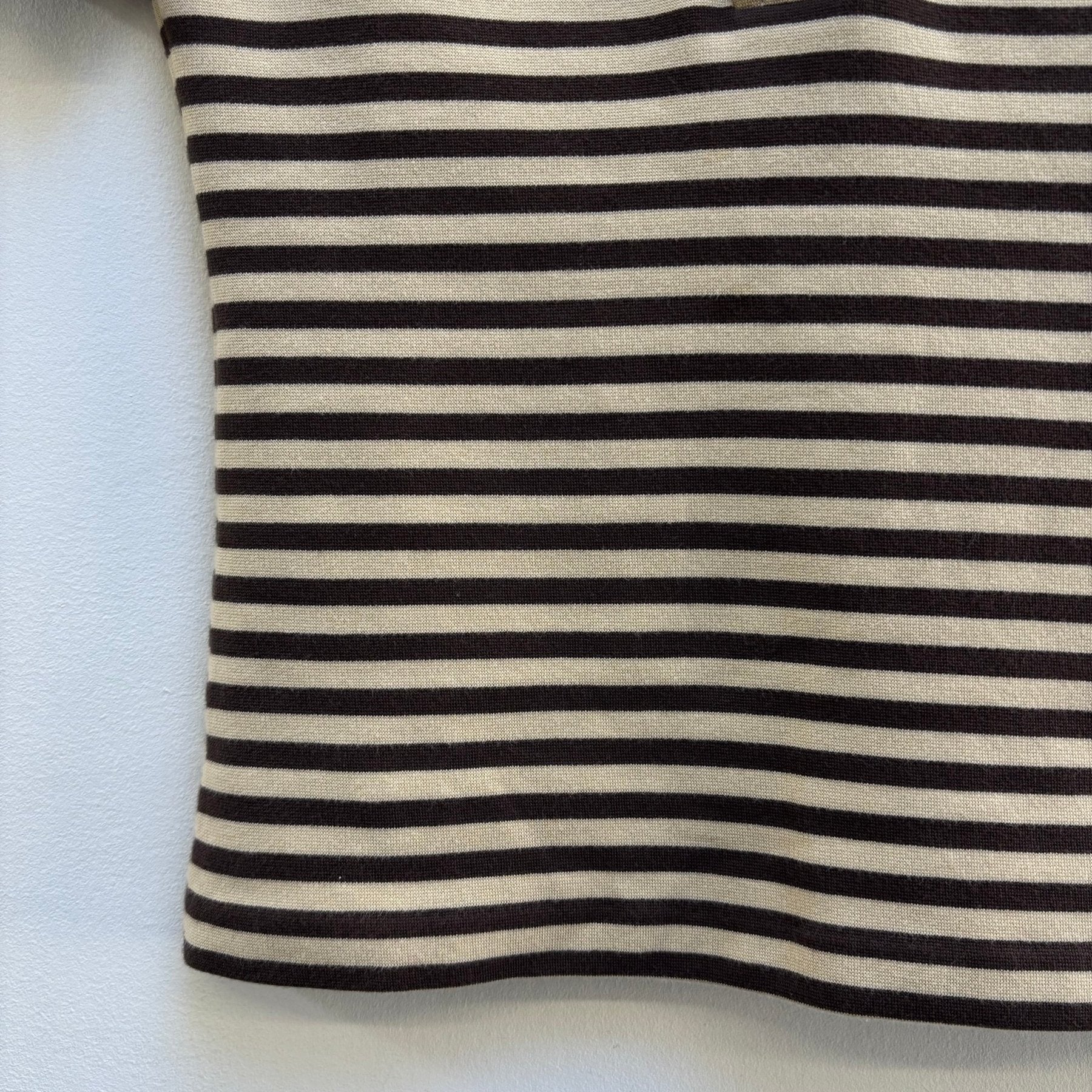 FW17 Chloe Striped Polo T-Shirt - Image 6