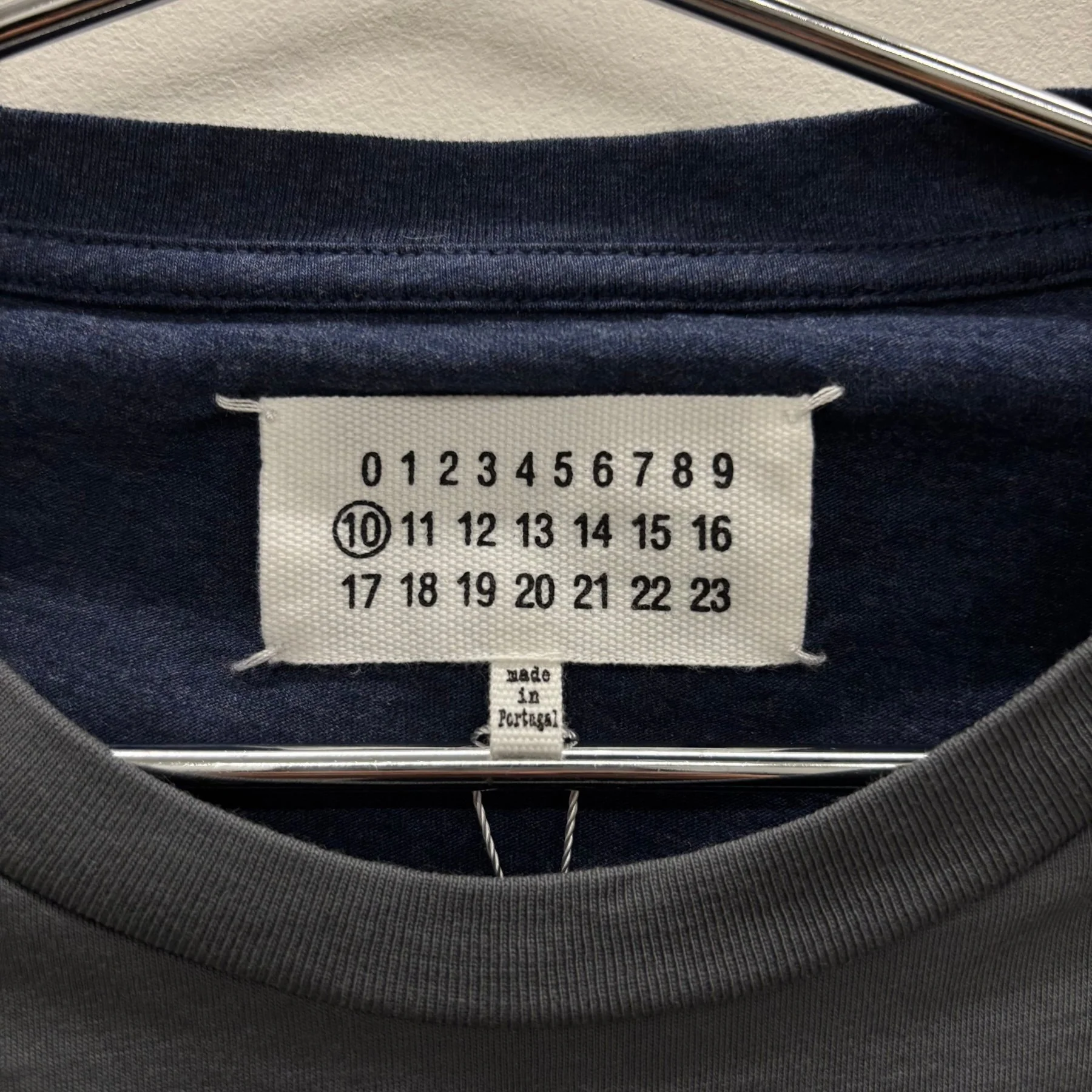 FW17 Maison Margiela Reconstructed T-Shirt - Image 10