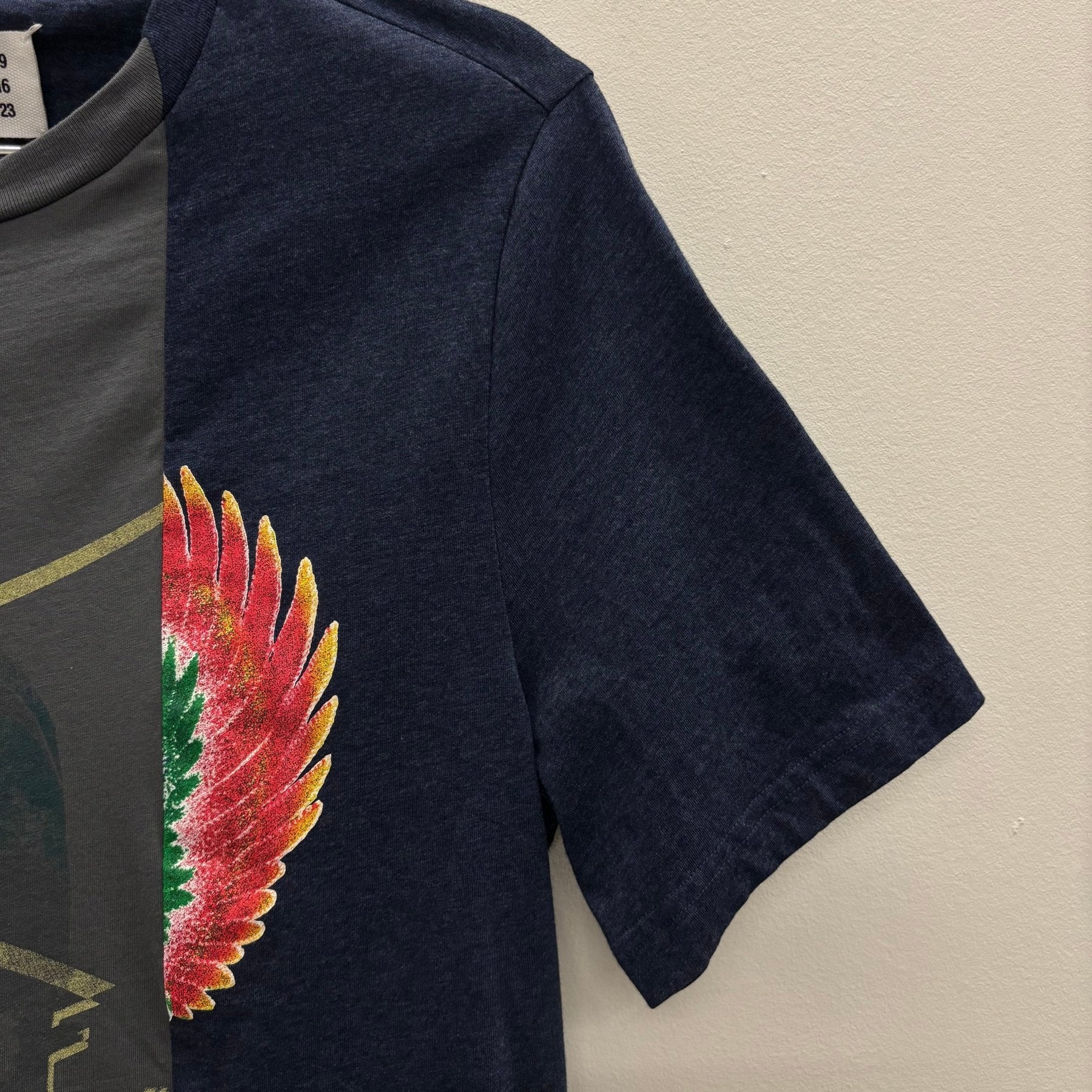 FW17 Maison Margiela Reconstructed T-Shirt - Image 4