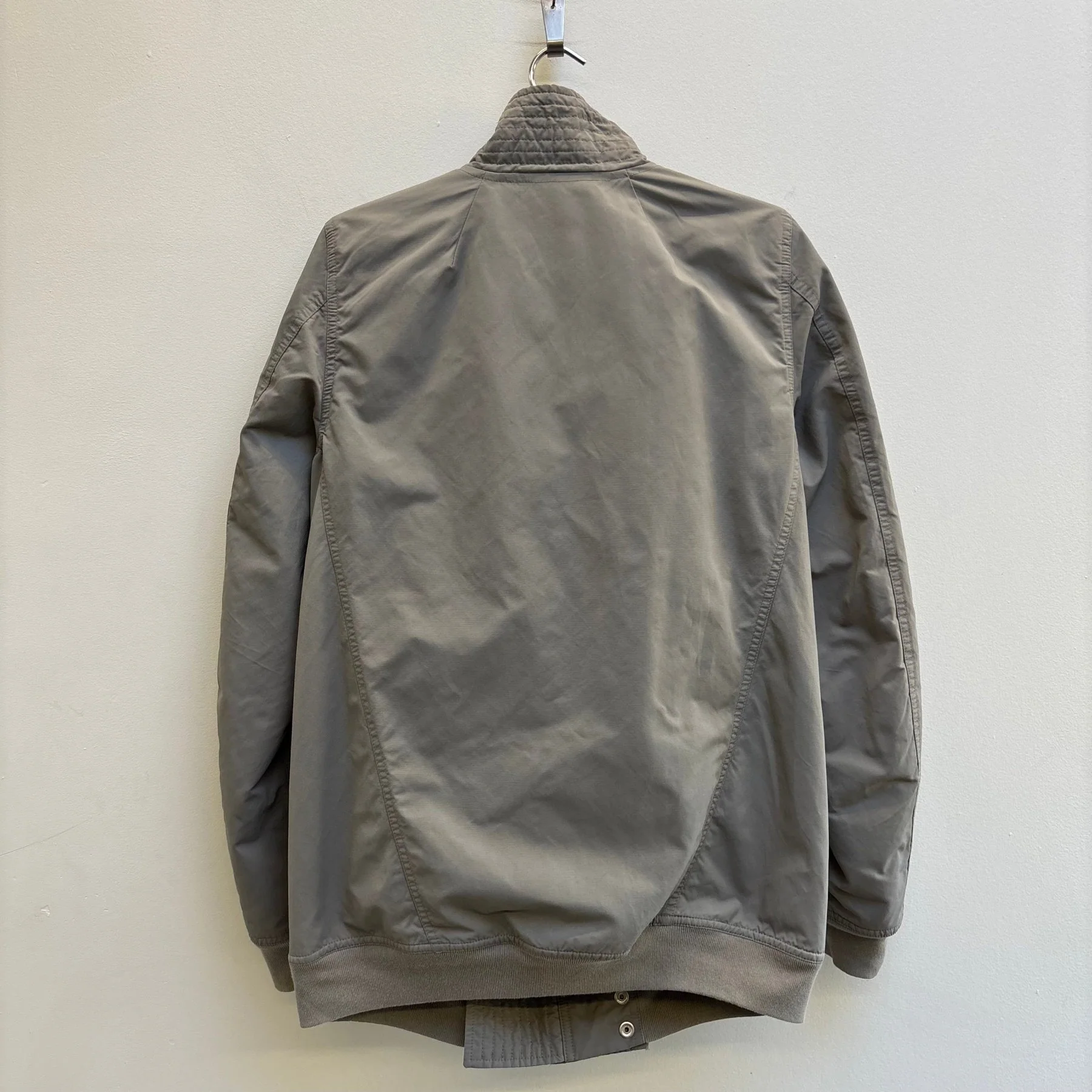 FW17 Rick Owens DRKSHDW Funnel Collar Jacket - Image 2