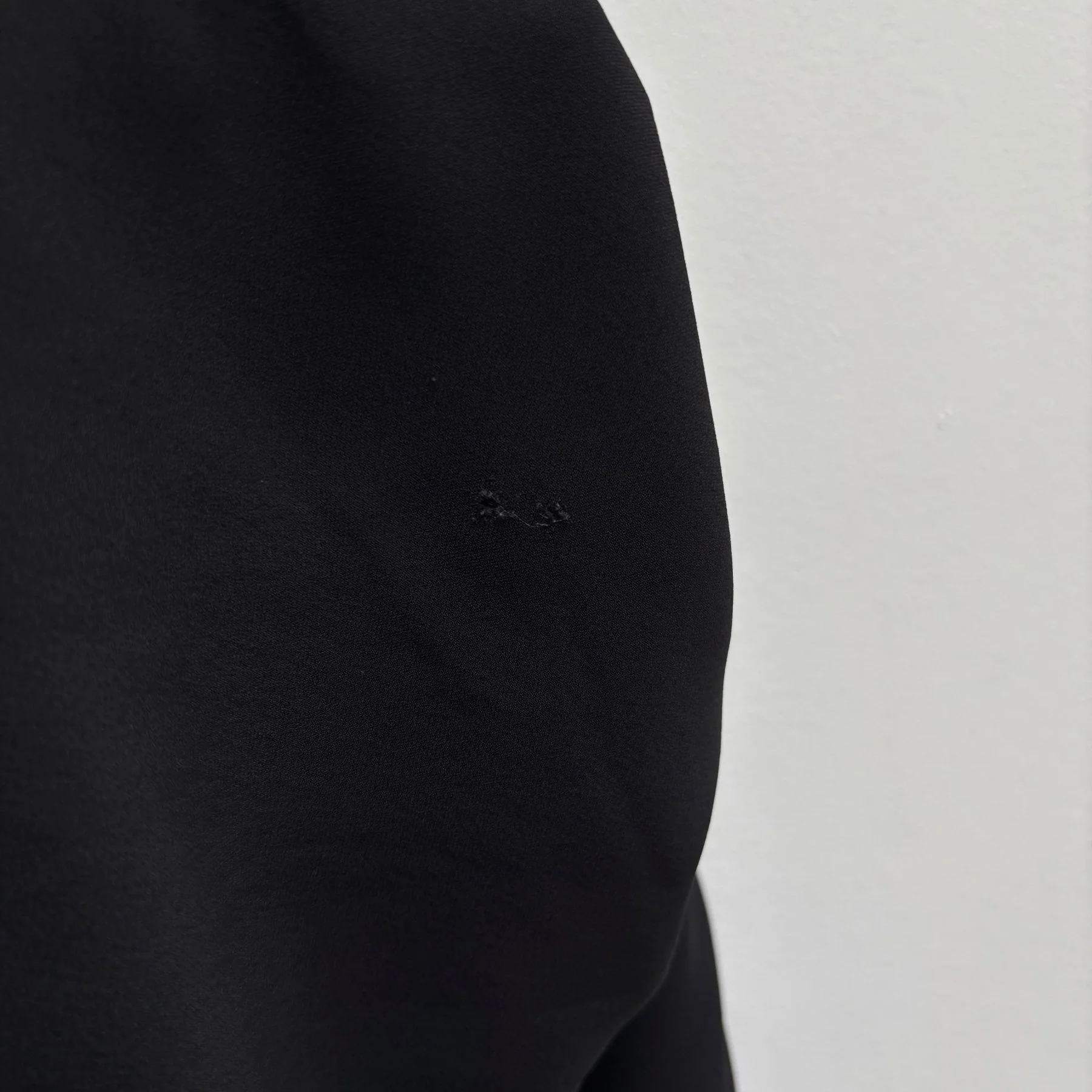 FW17 Rick Owens ‘GLITTER’ Round Neck Tank Top - Image 11