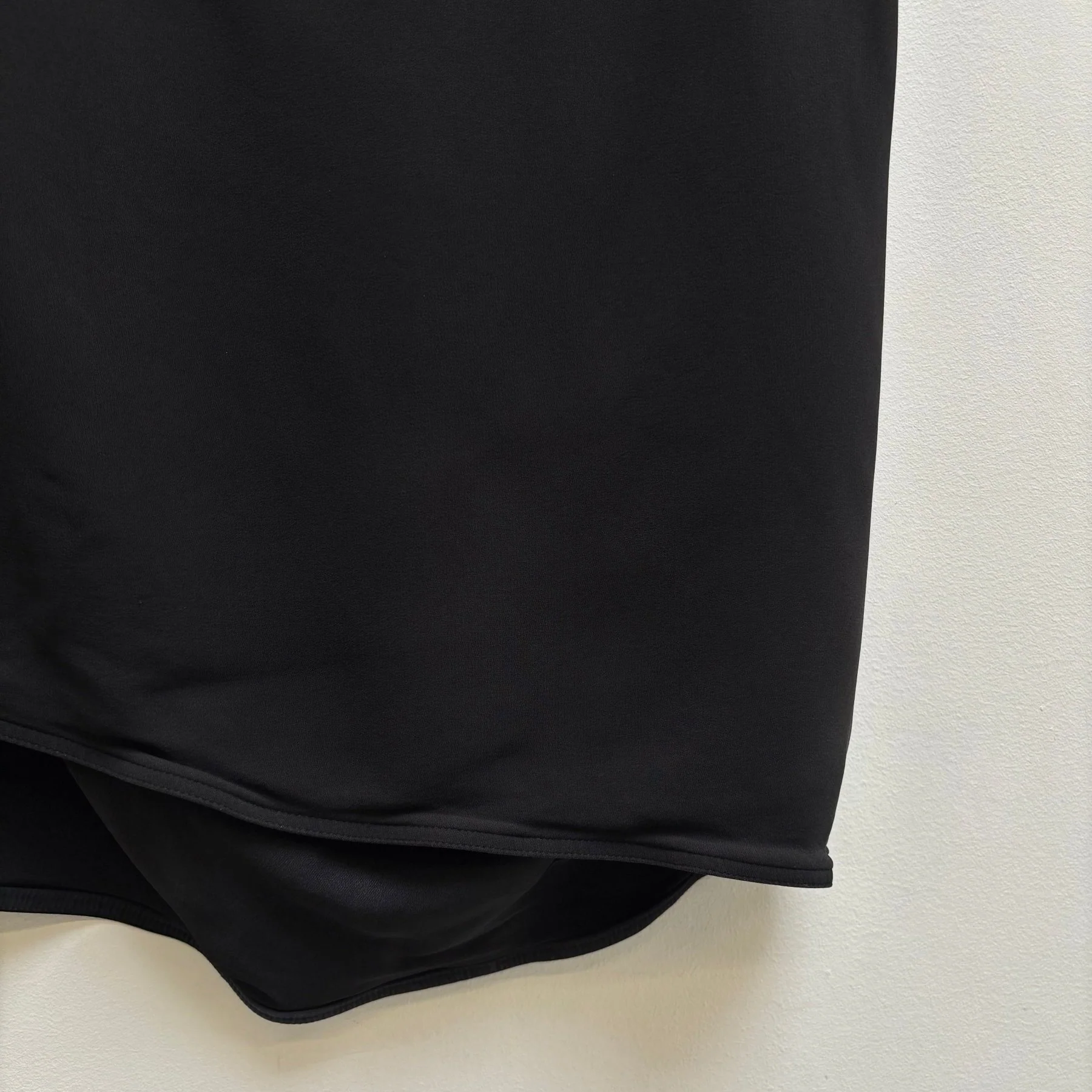 FW17 Rick Owens ‘GLITTER’ Round Neck Tank Top - Image 4