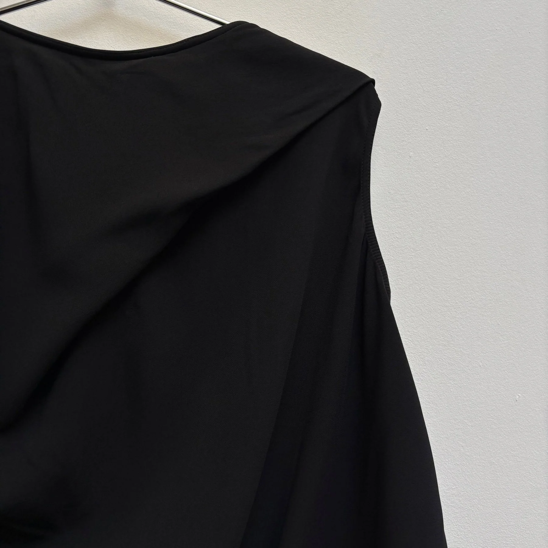 FW17 Rick Owens ‘GLITTER’ Round Neck Tank Top - Image 6