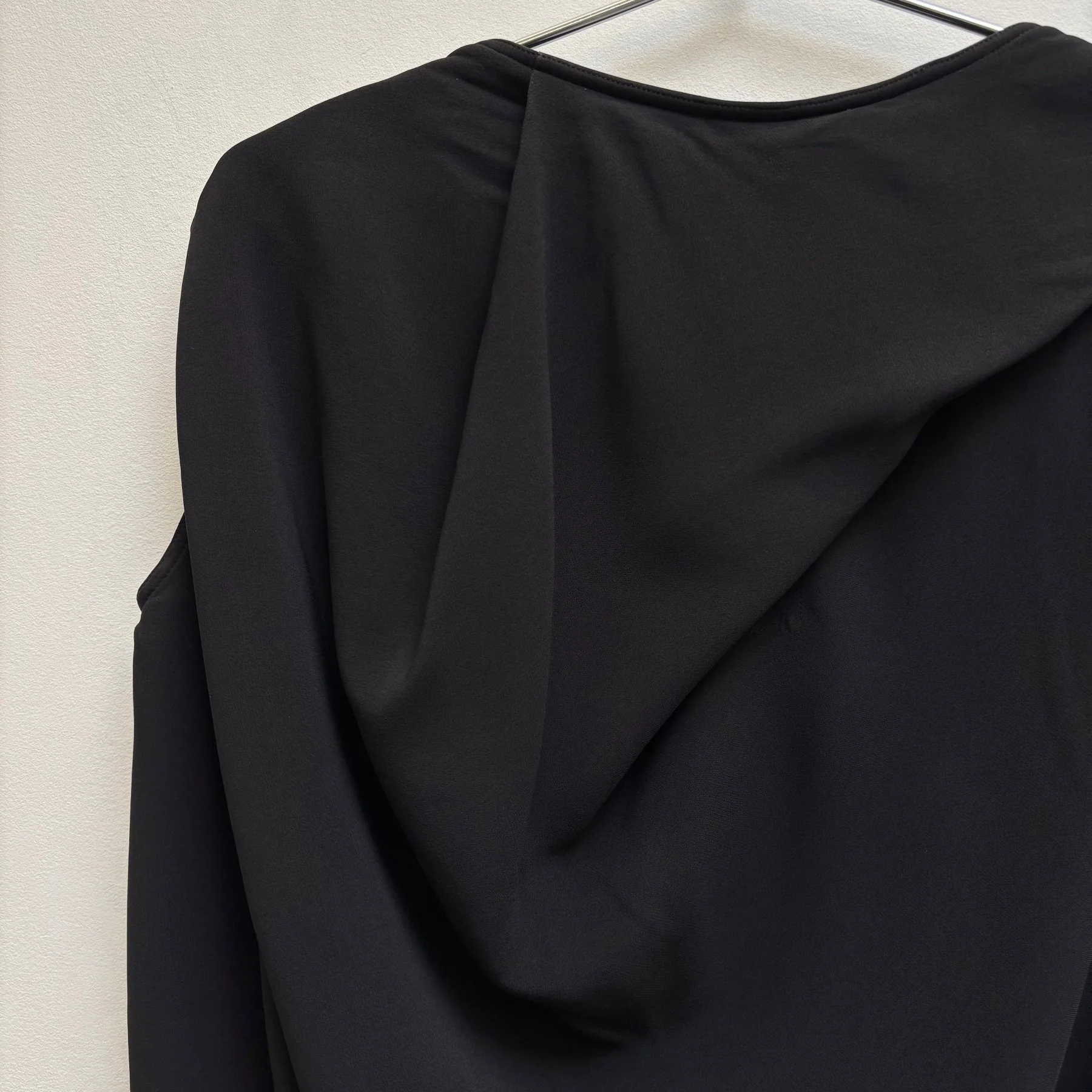 FW17 Rick Owens ‘GLITTER’ Round Neck Tank Top - Image 7