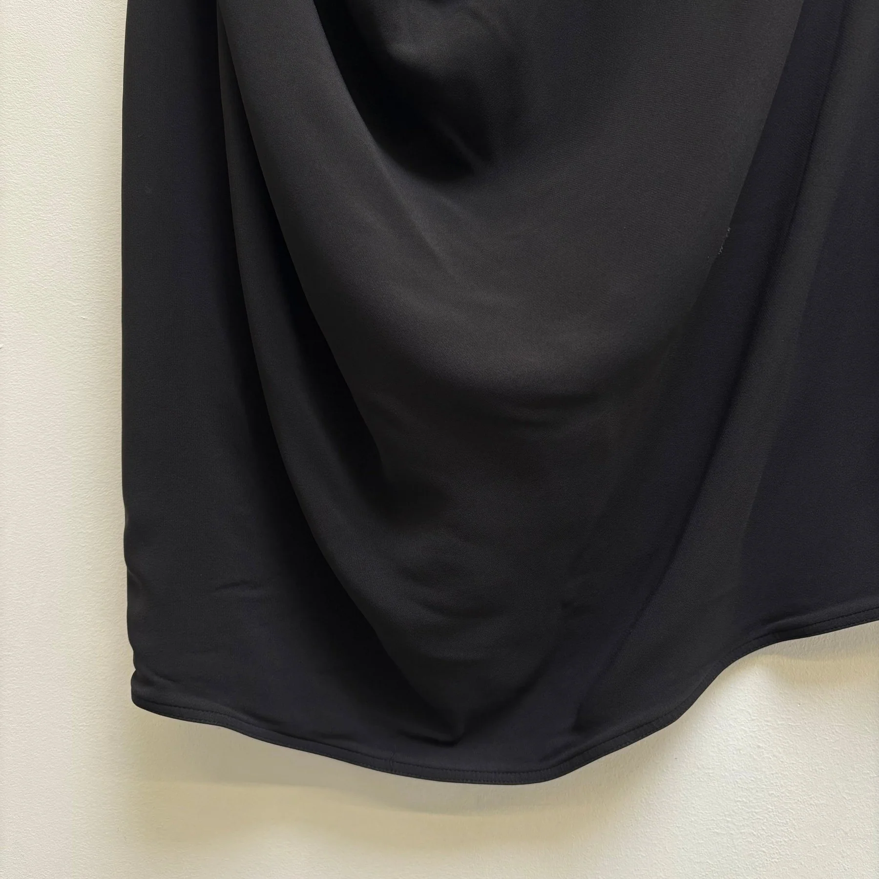 FW17 Rick Owens ‘GLITTER’ Round Neck Tank Top - Image 8