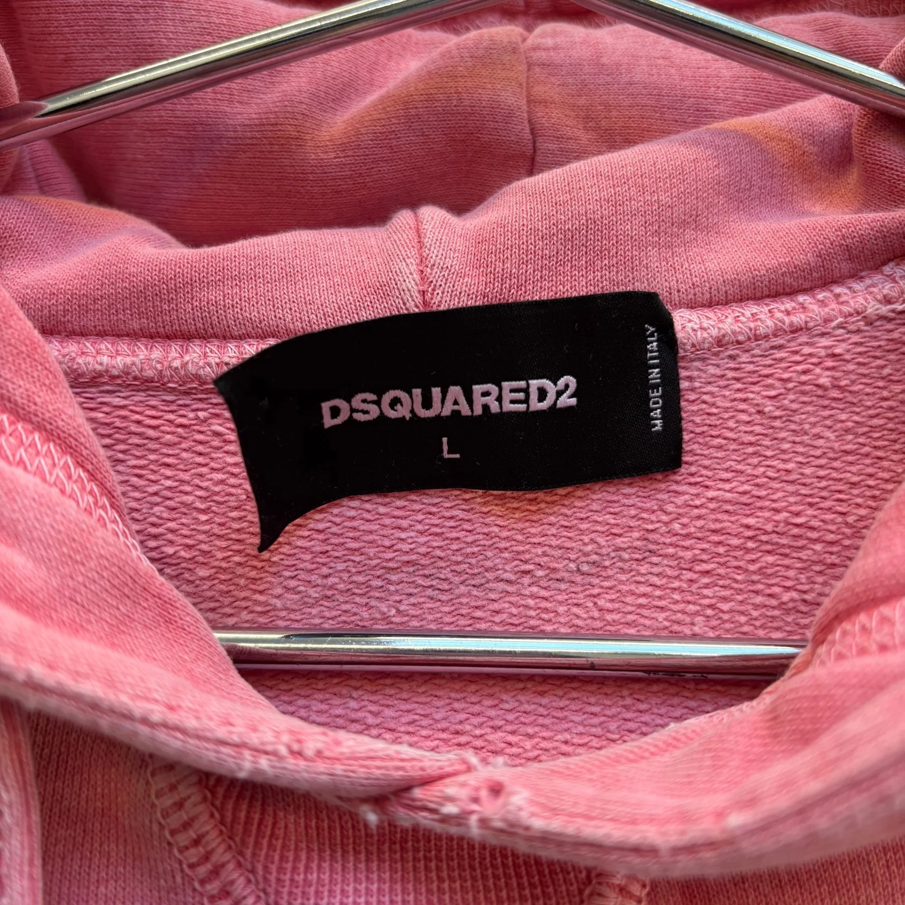 FW18 Dsquared2 ‘Big Boy’ Graphic Hoodie - Image 12