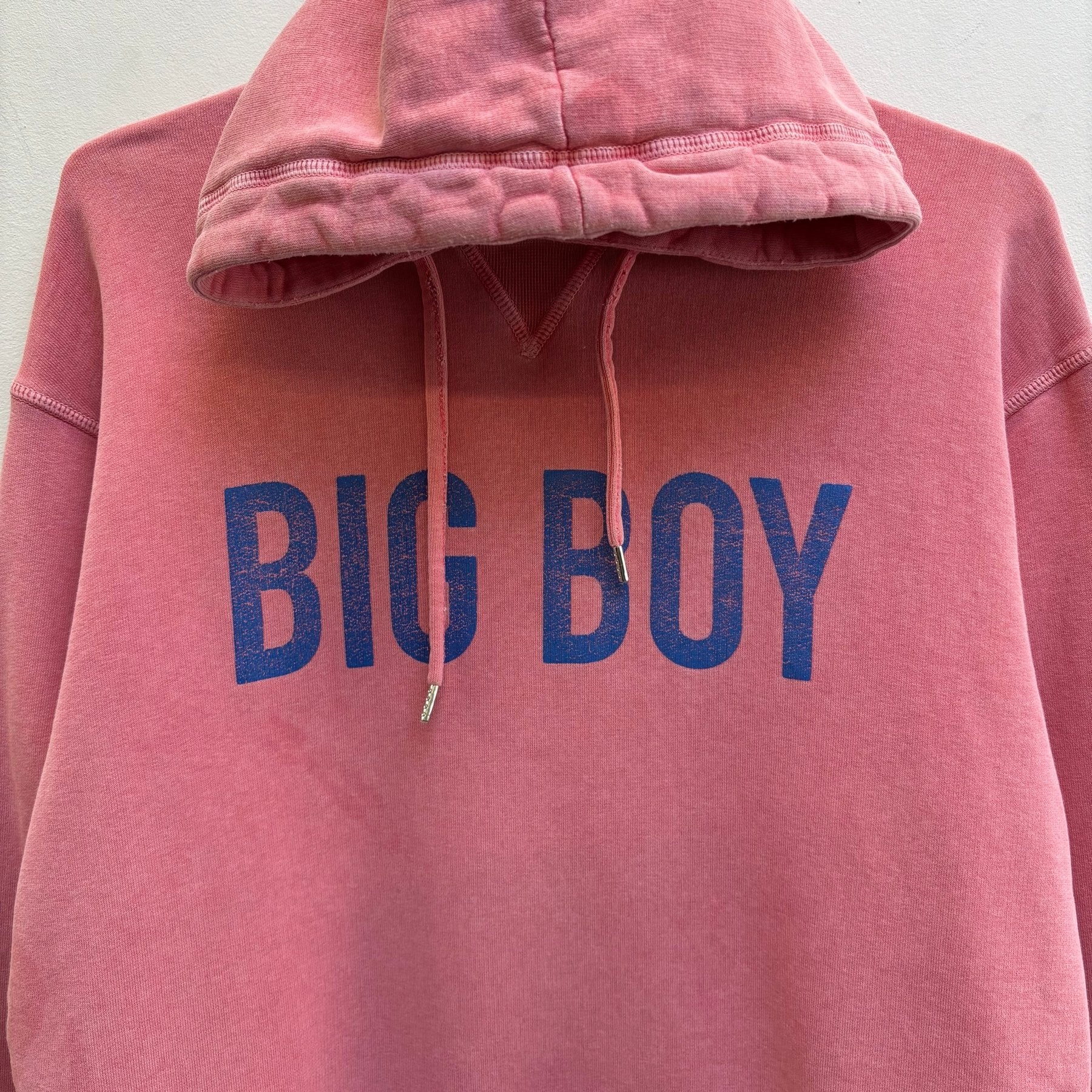 FW18 Dsquared2 ‘Big Boy’ Graphic Hoodie - Image 3