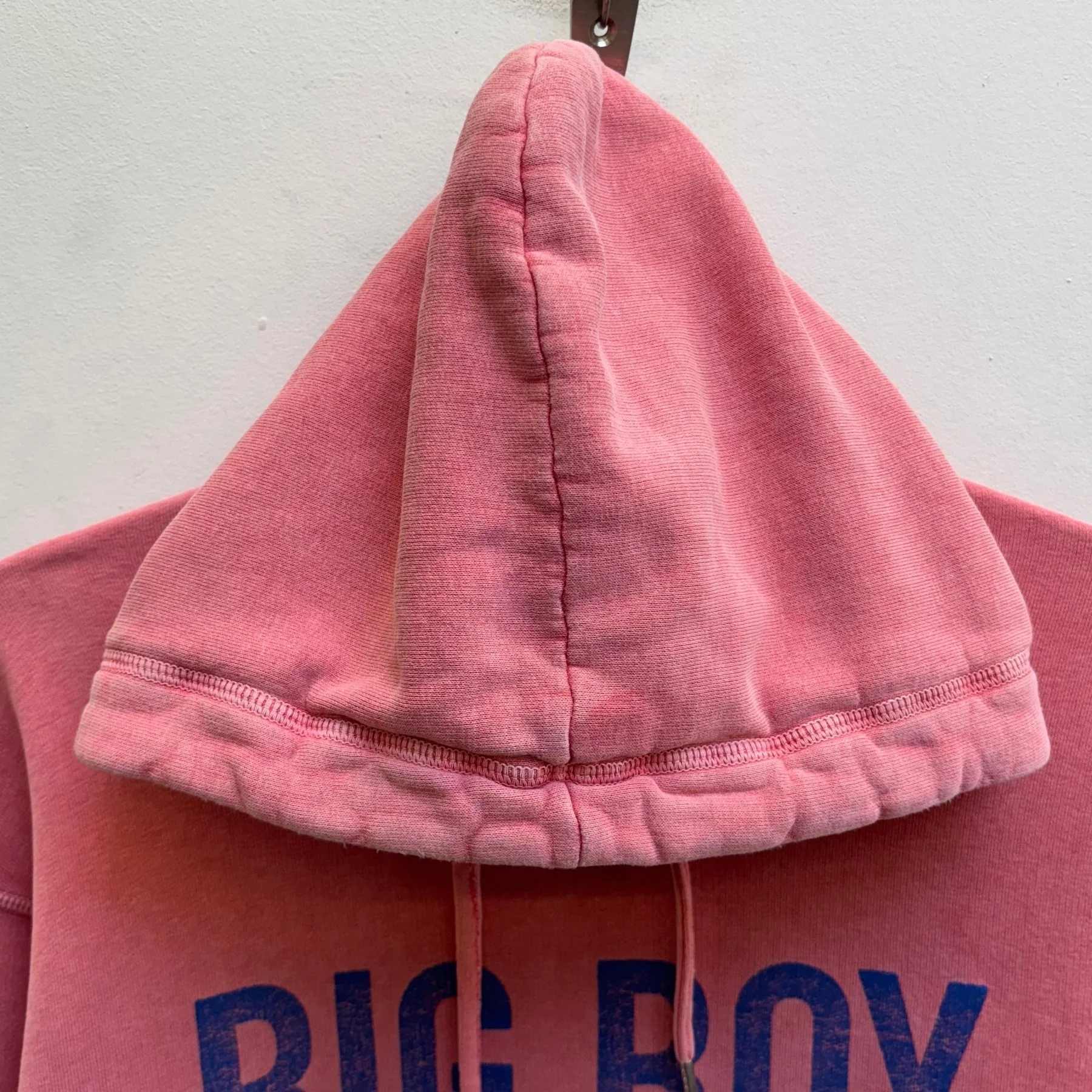 FW18 Dsquared2 ‘Big Boy’ Graphic Hoodie - Image 4