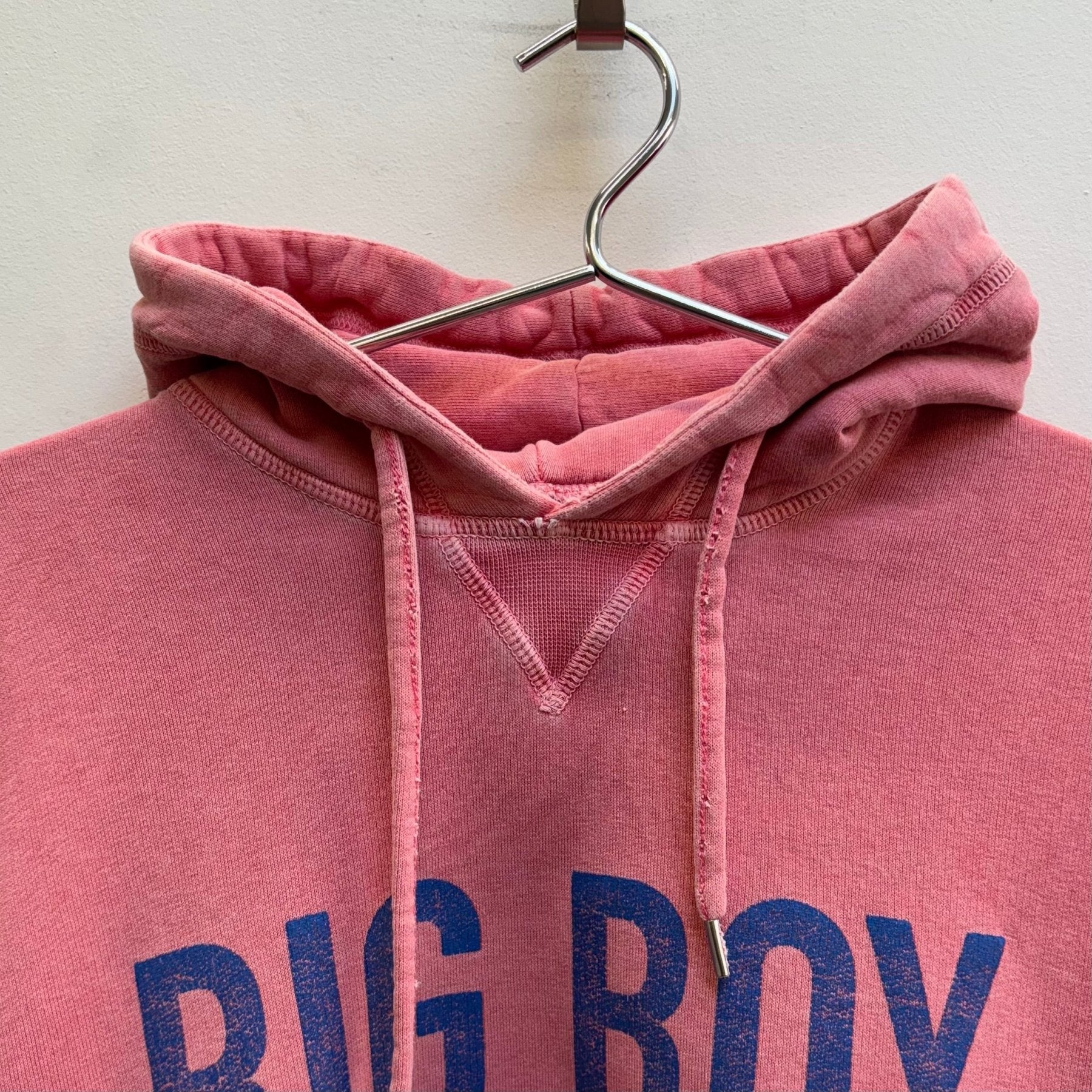 FW18 Dsquared2 ‘Big Boy’ Graphic Hoodie - Image 6