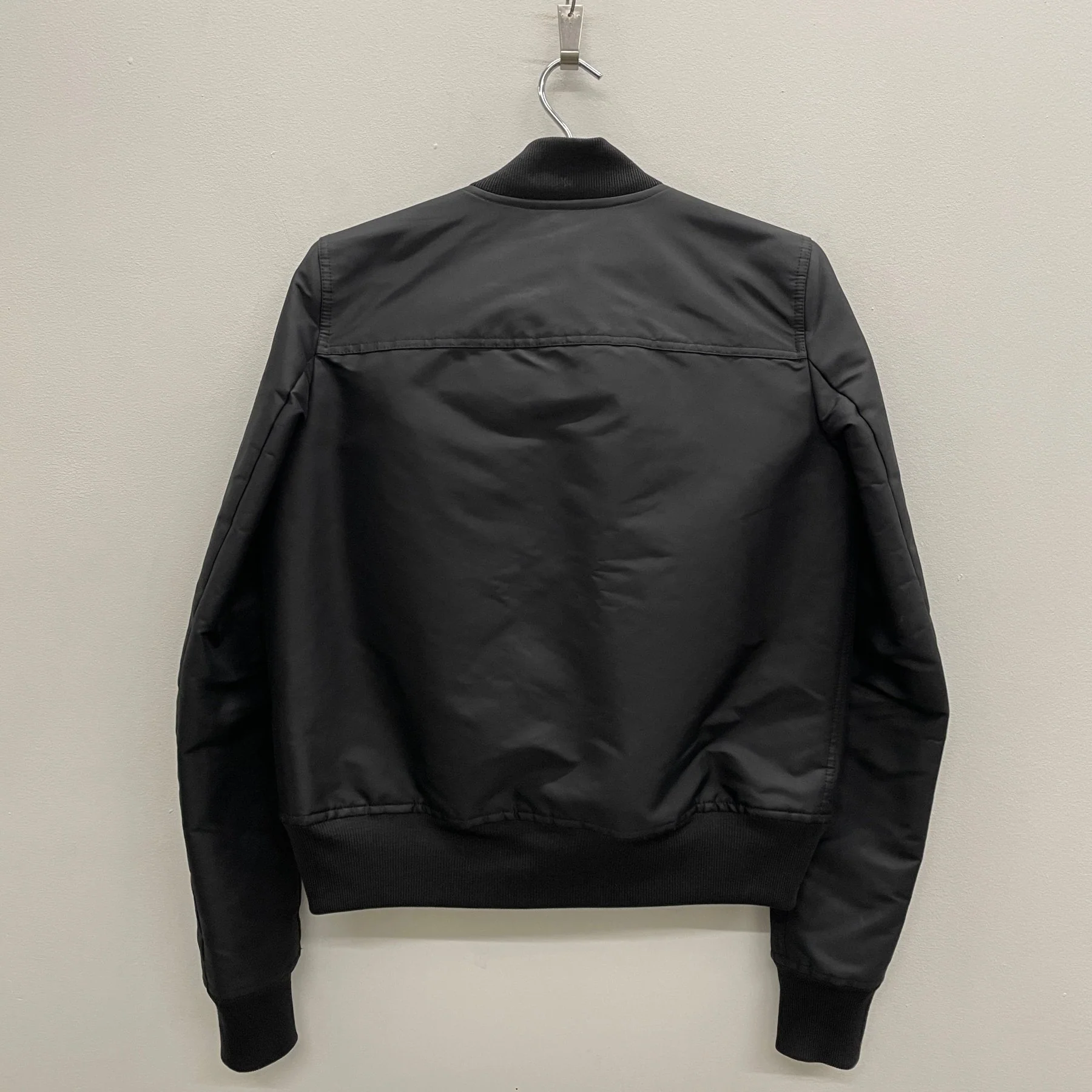 FW18 Rick Owens “SISYPHUS” Bomber Jacket - Image 2
