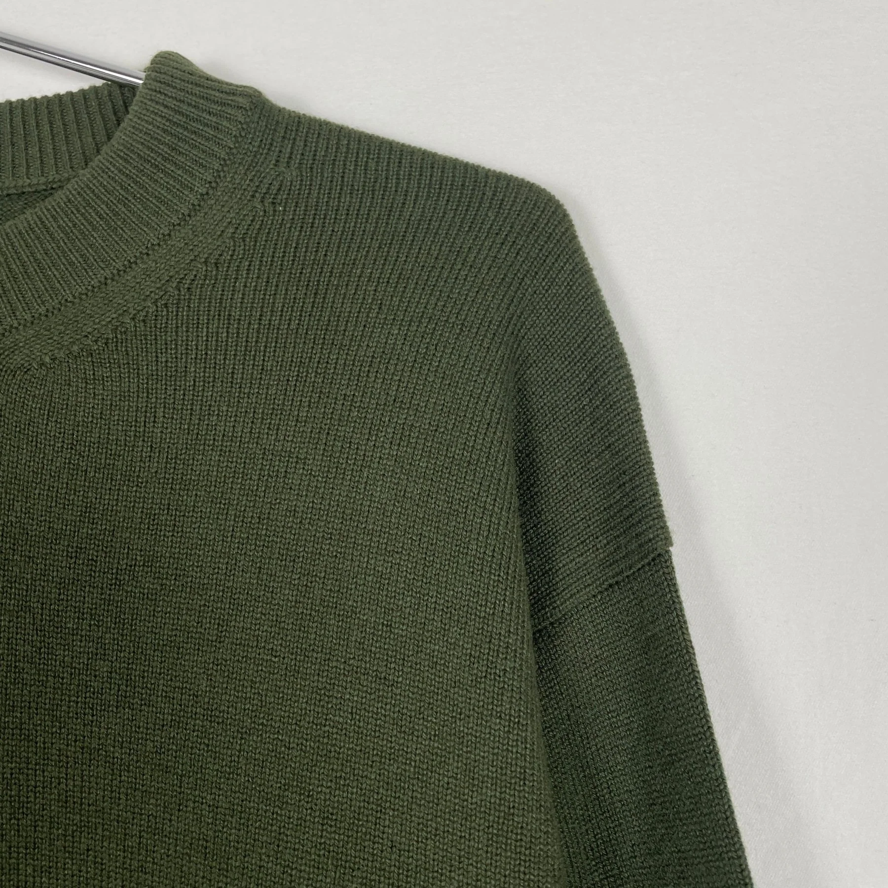 FW19 Bottega Veneta Cashmere Knit Sweater - Image 3