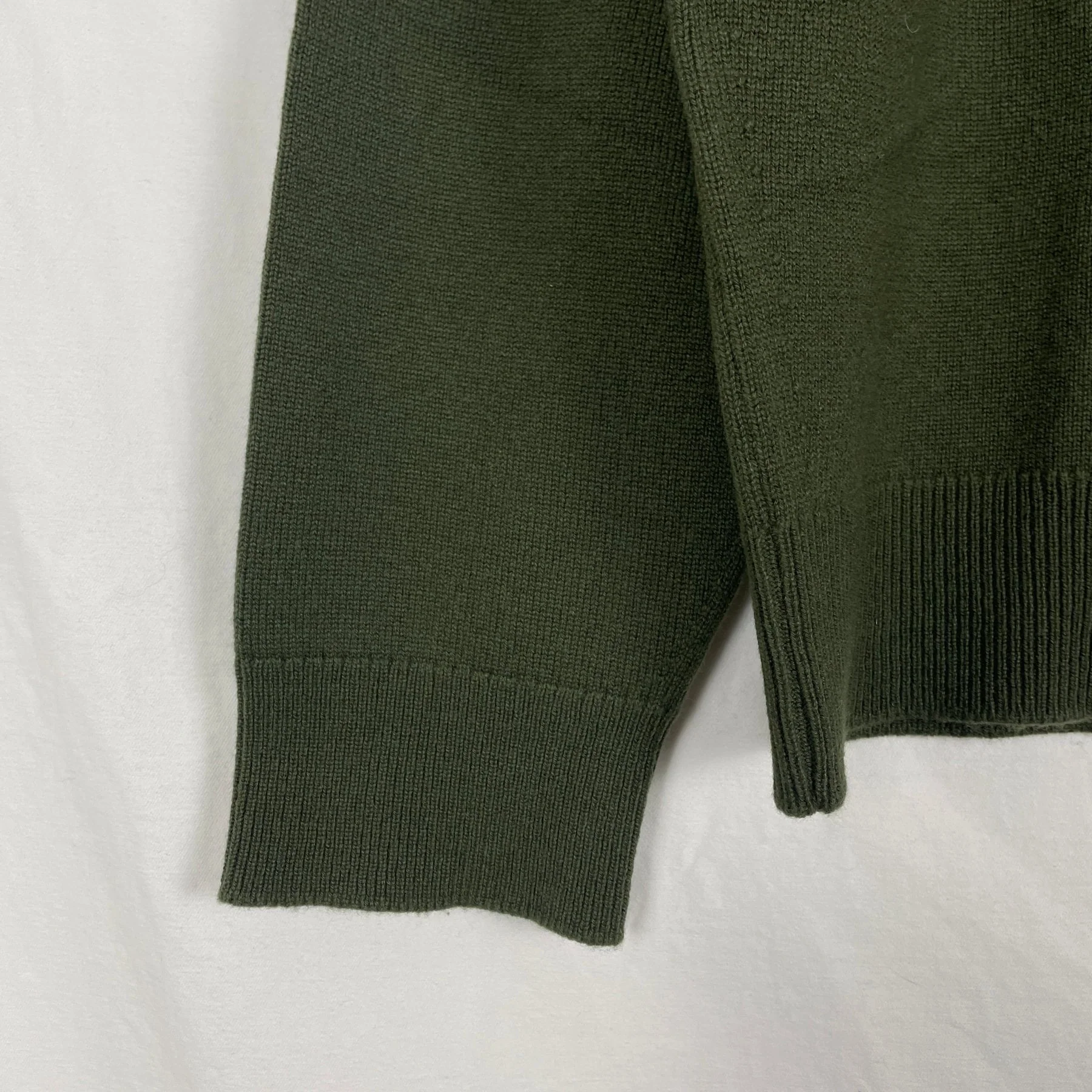 FW19 Bottega Veneta Cashmere Knit Sweater - Image 4
