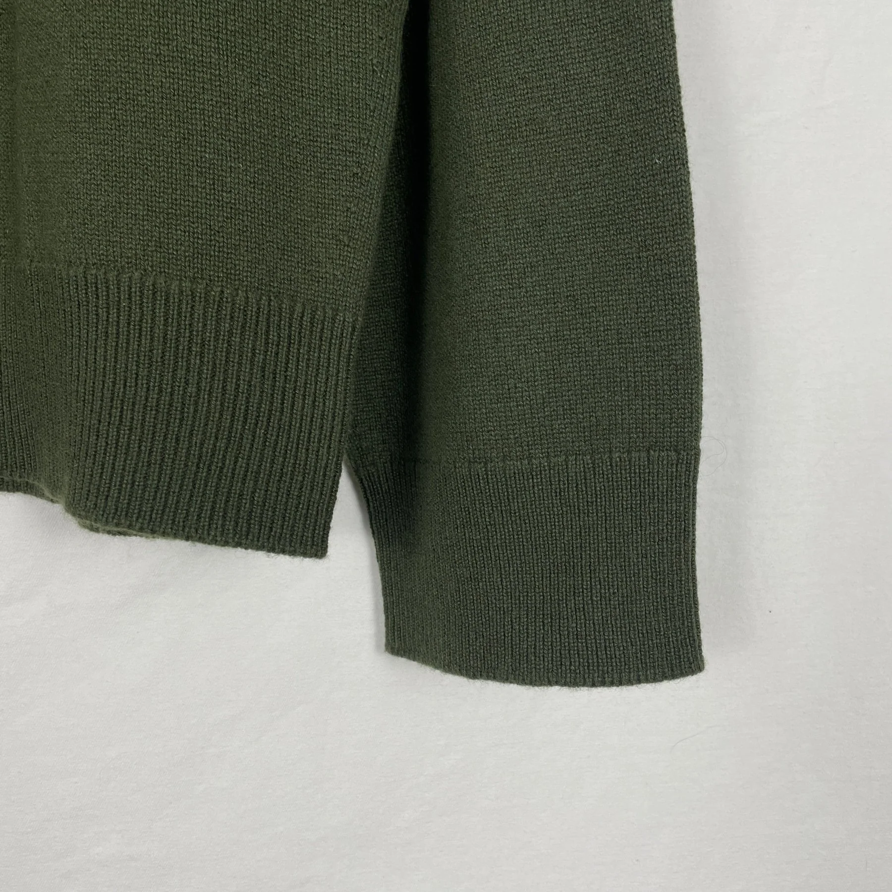 FW19 Bottega Veneta Cashmere Knit Sweater - Image 5