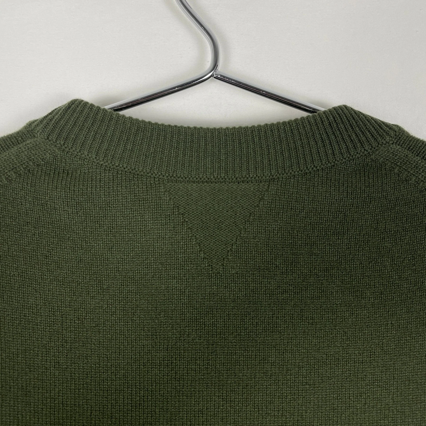 FW19 Bottega Veneta Cashmere Knit Sweater - Image 6