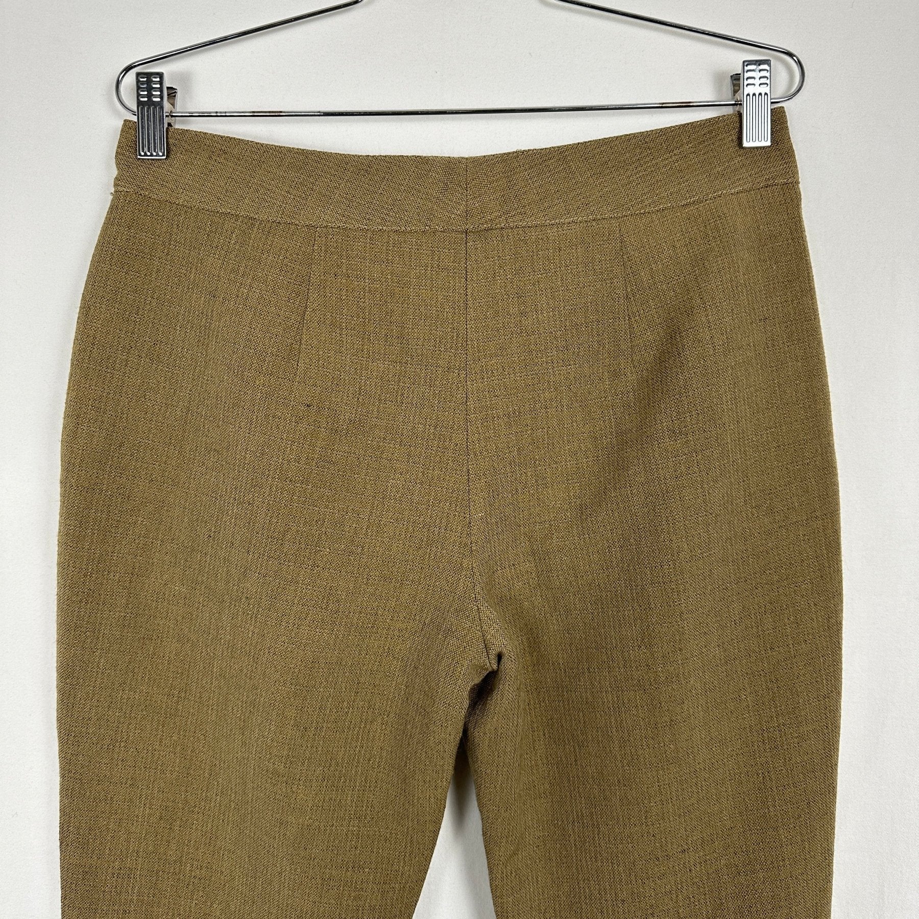 FW1999 Miu Miu Knit Cuff Riding Pants - Image 5