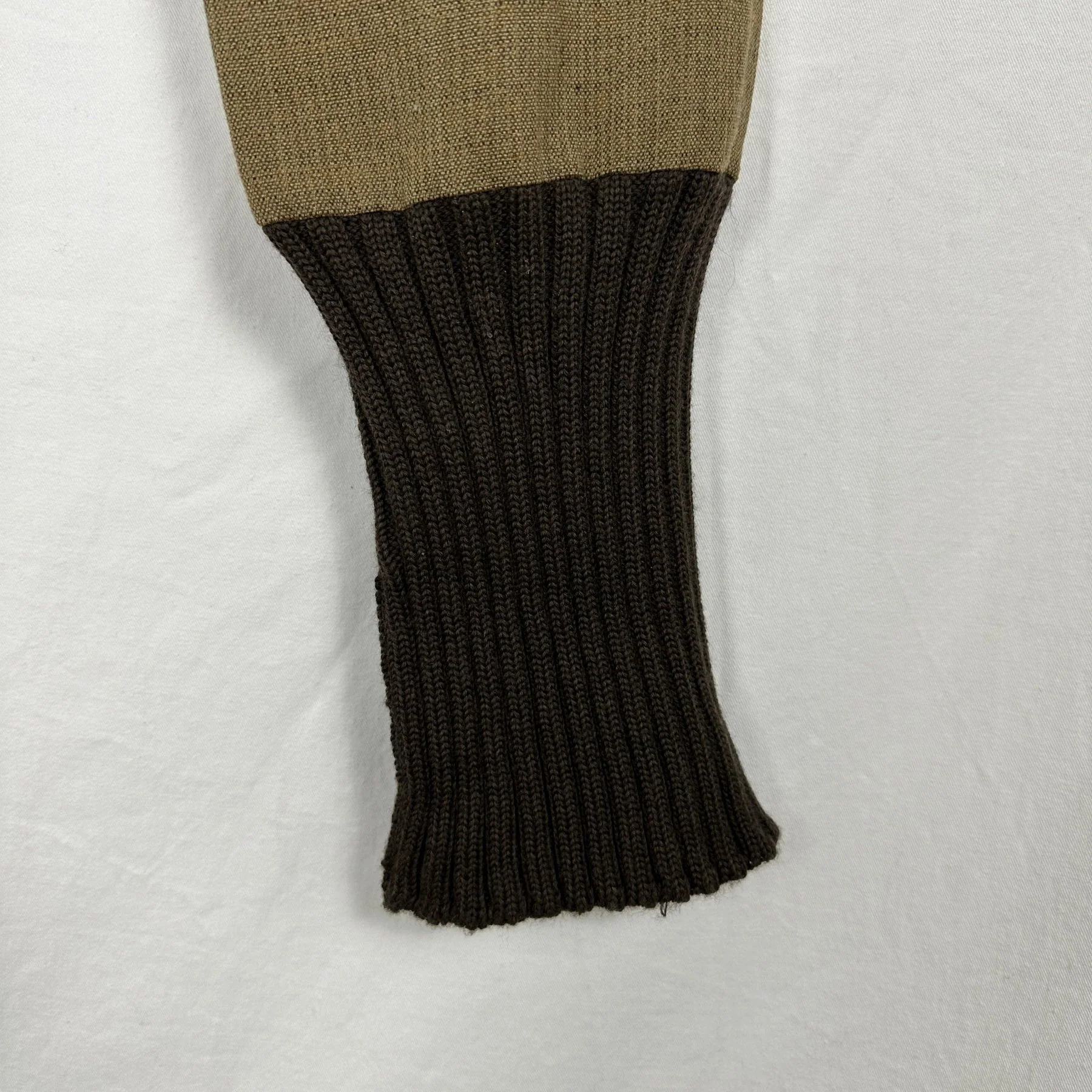 FW1999 Miu Miu Knit Cuff Riding Pants - Image 7