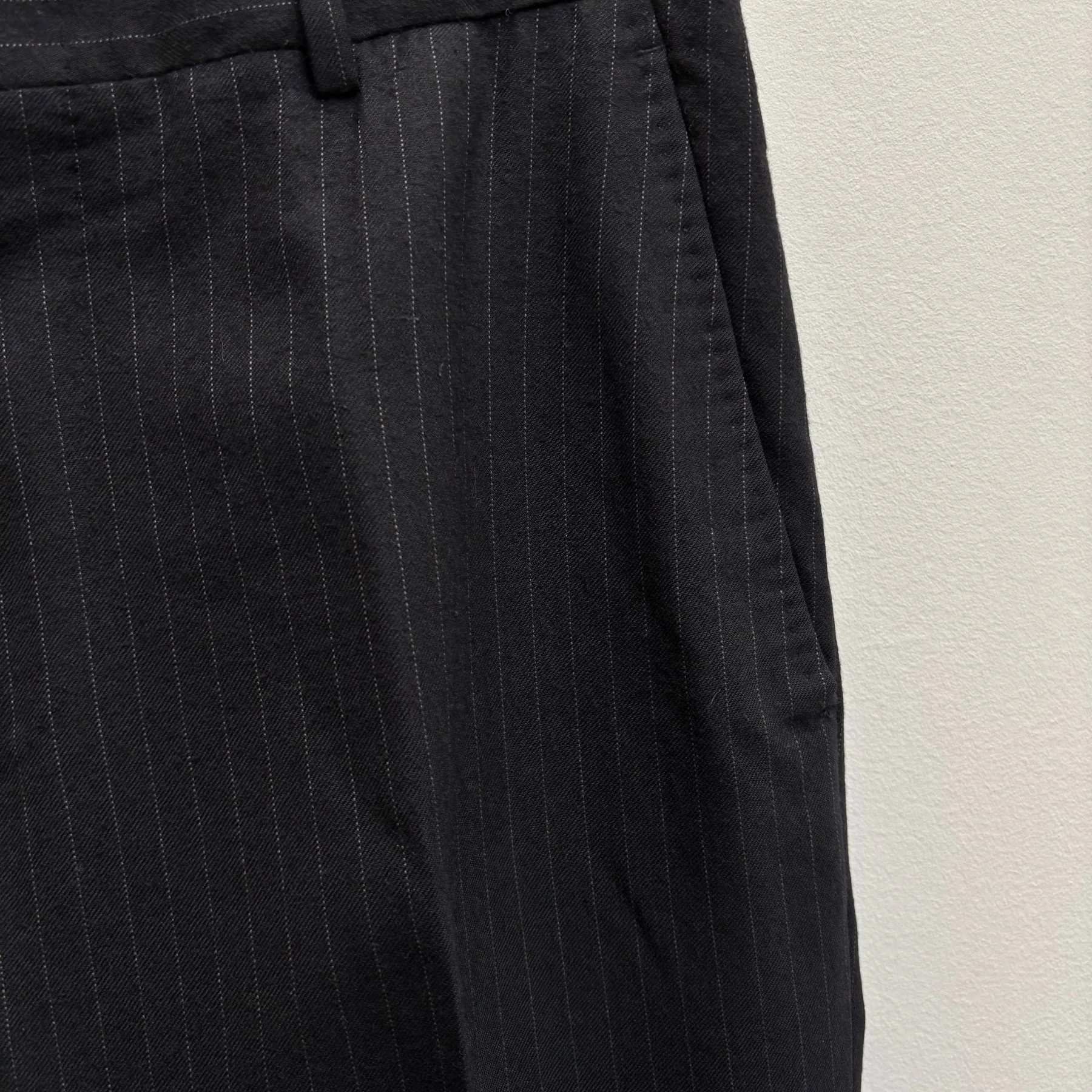 FW97 Gucci by Tom Ford Striped Suit Set - Image 17