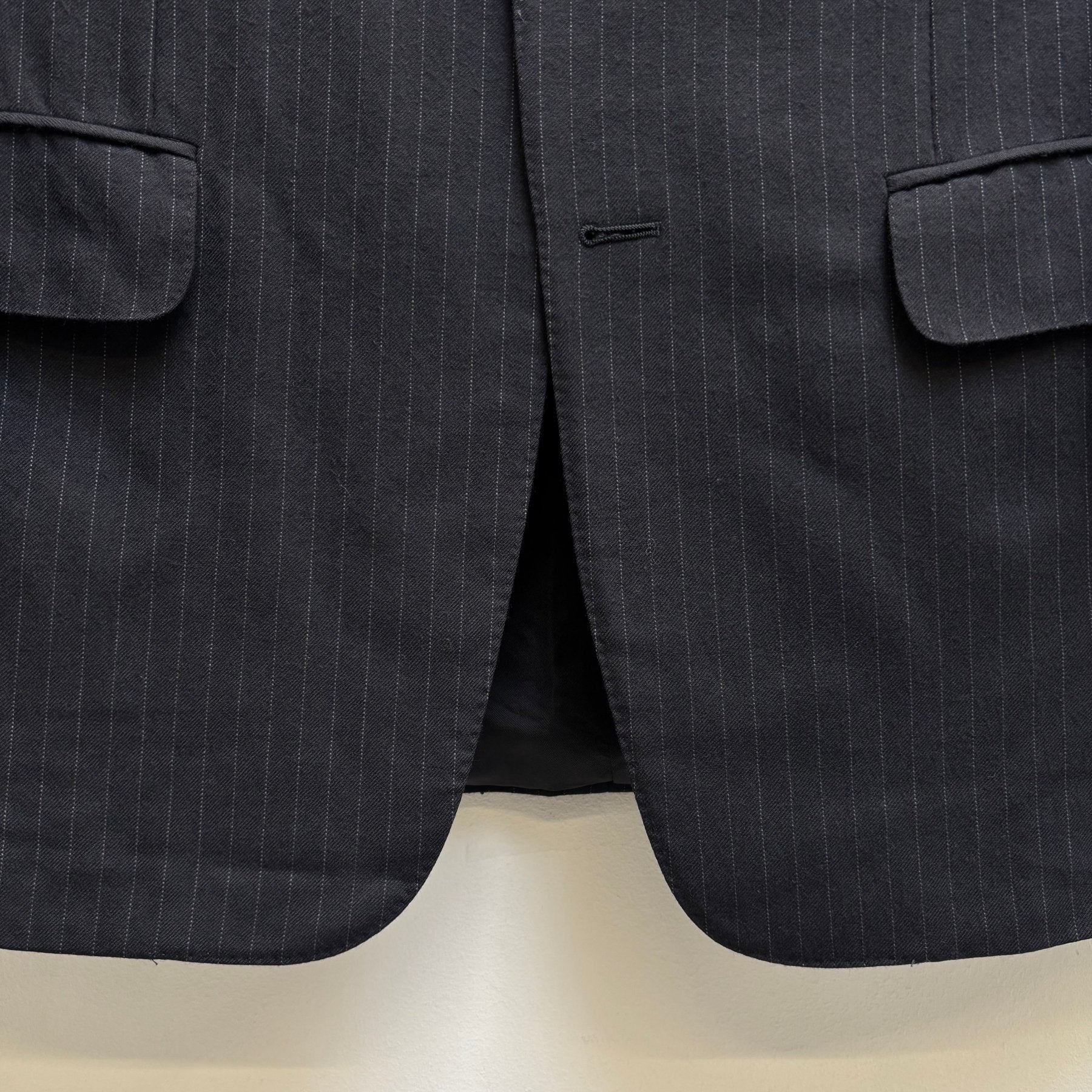 FW97 Gucci by Tom Ford Striped Suit Set - Image 6