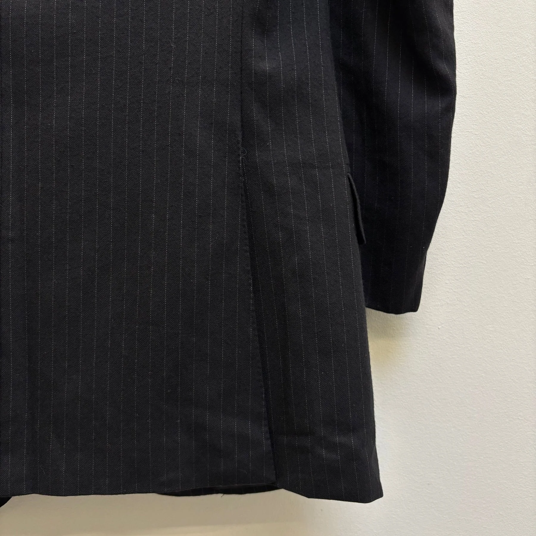 FW97 Gucci by Tom Ford Striped Suit Set - Image 9