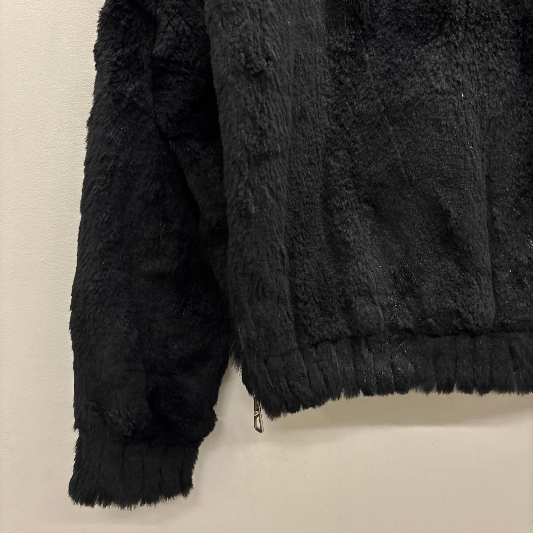 FW99 Jean Paul Gaultier Rabbit Fur Nordic Sweater - Image 10