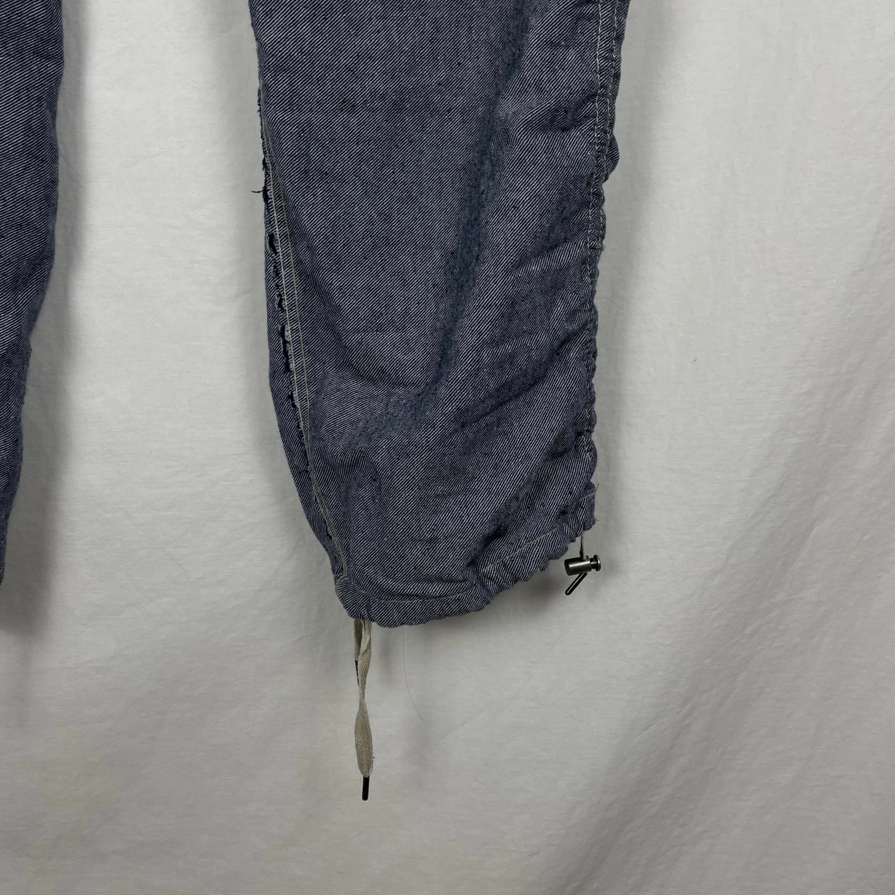 G.O.A Casual Raw Edge Trousers - Image 4