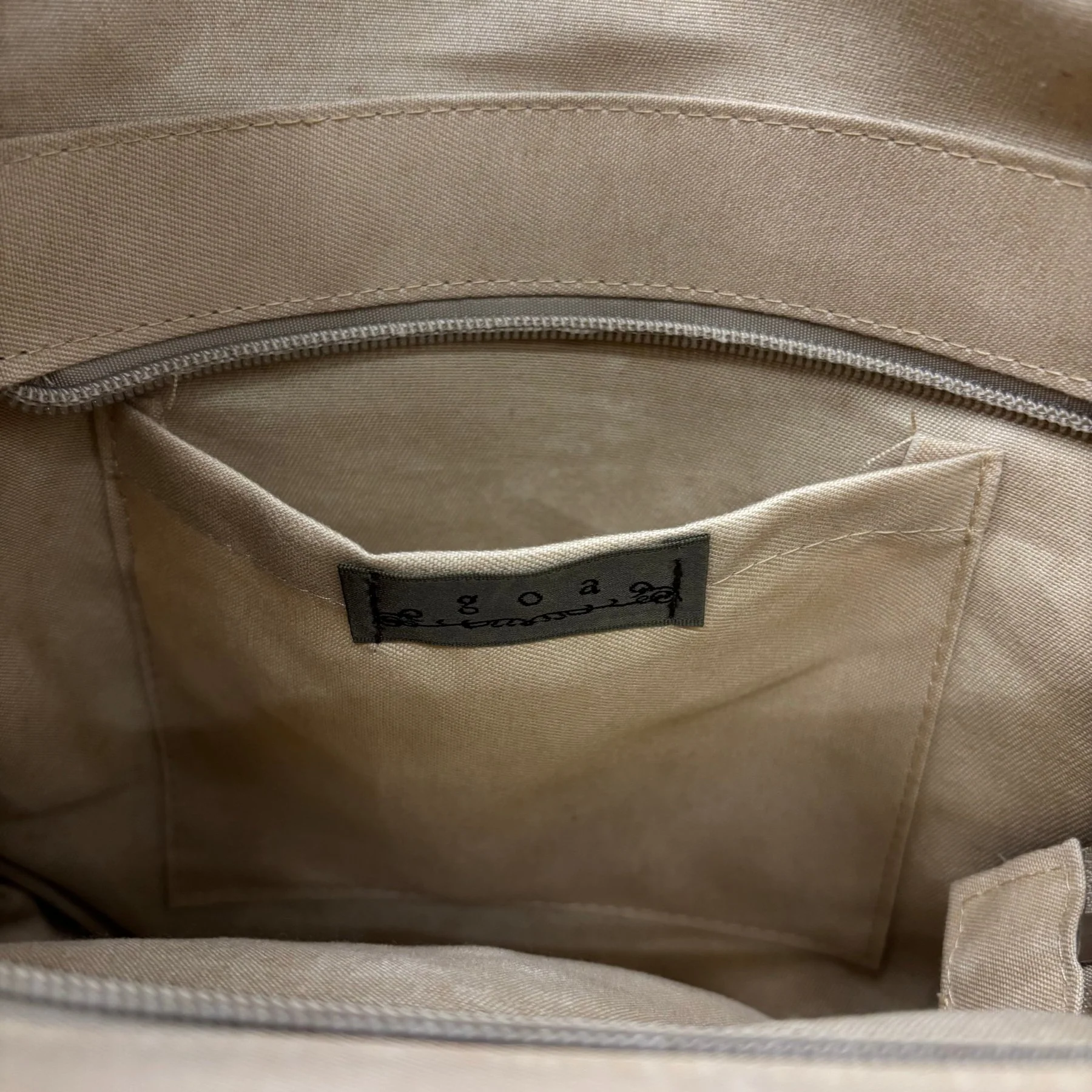 G.O.A. Handwoven Round Crossbody Boho Bag - Image 12
