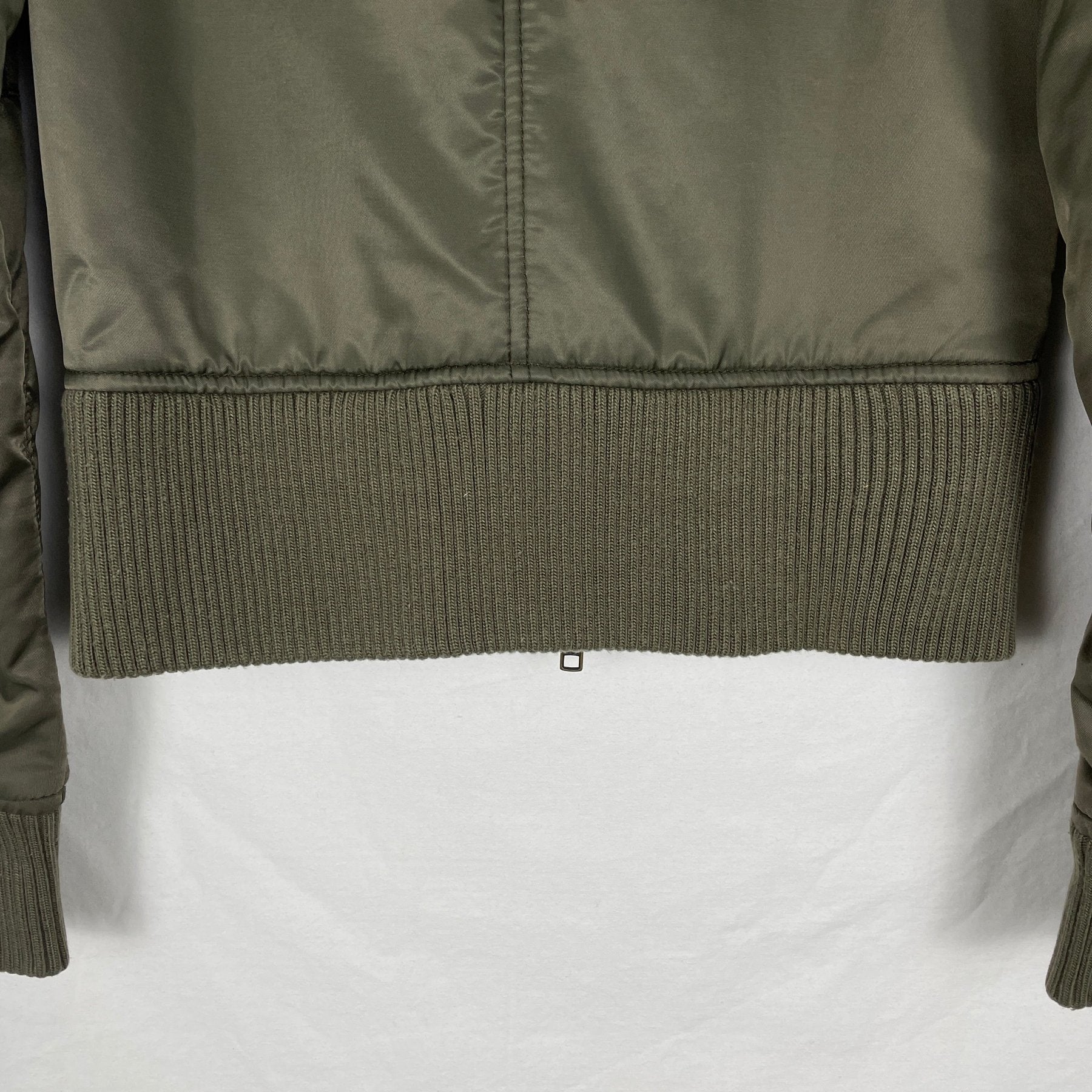 G.O.A military MA-1 Nylon Jacket - Image 6