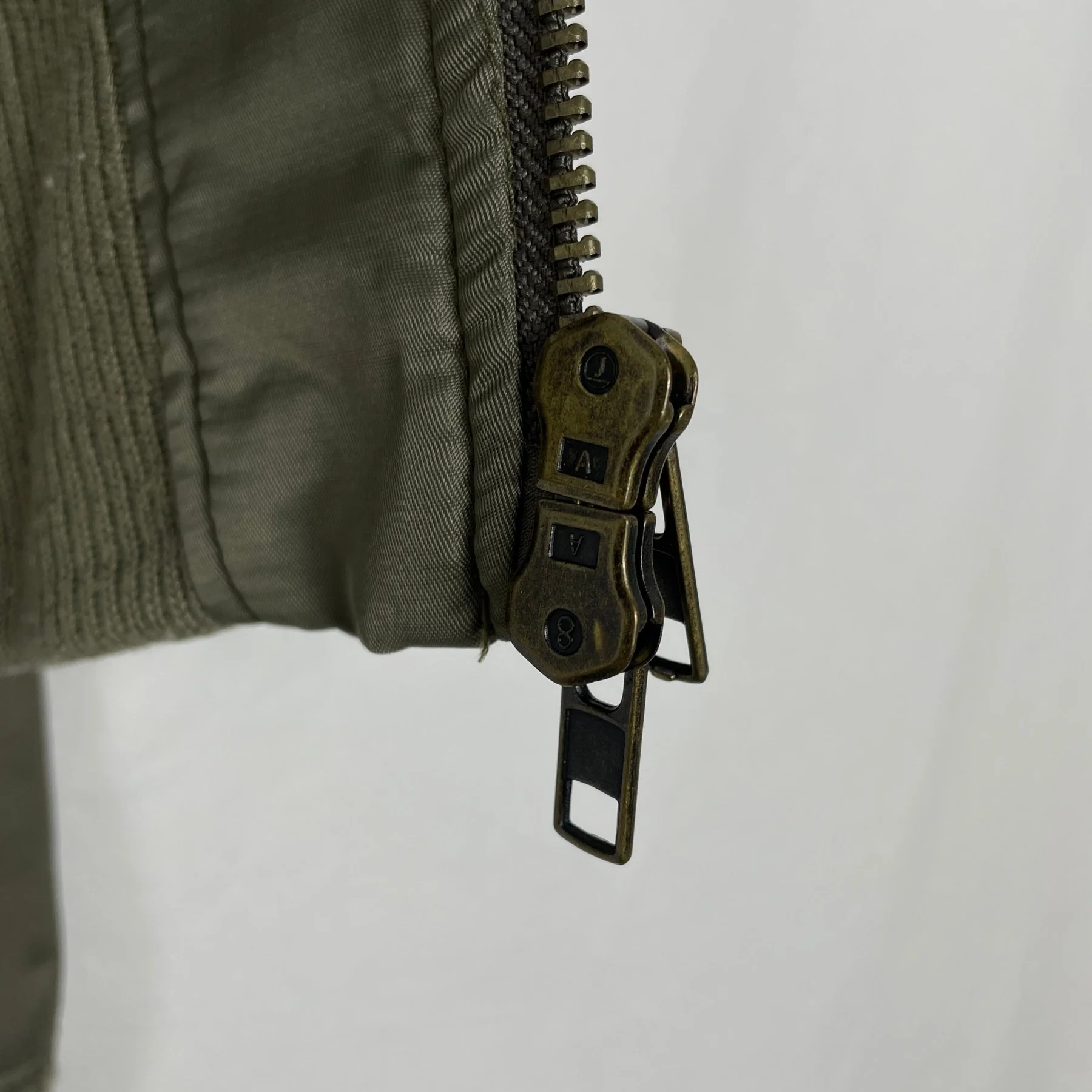 G.O.A military MA-1 Nylon Jacket - Image 8