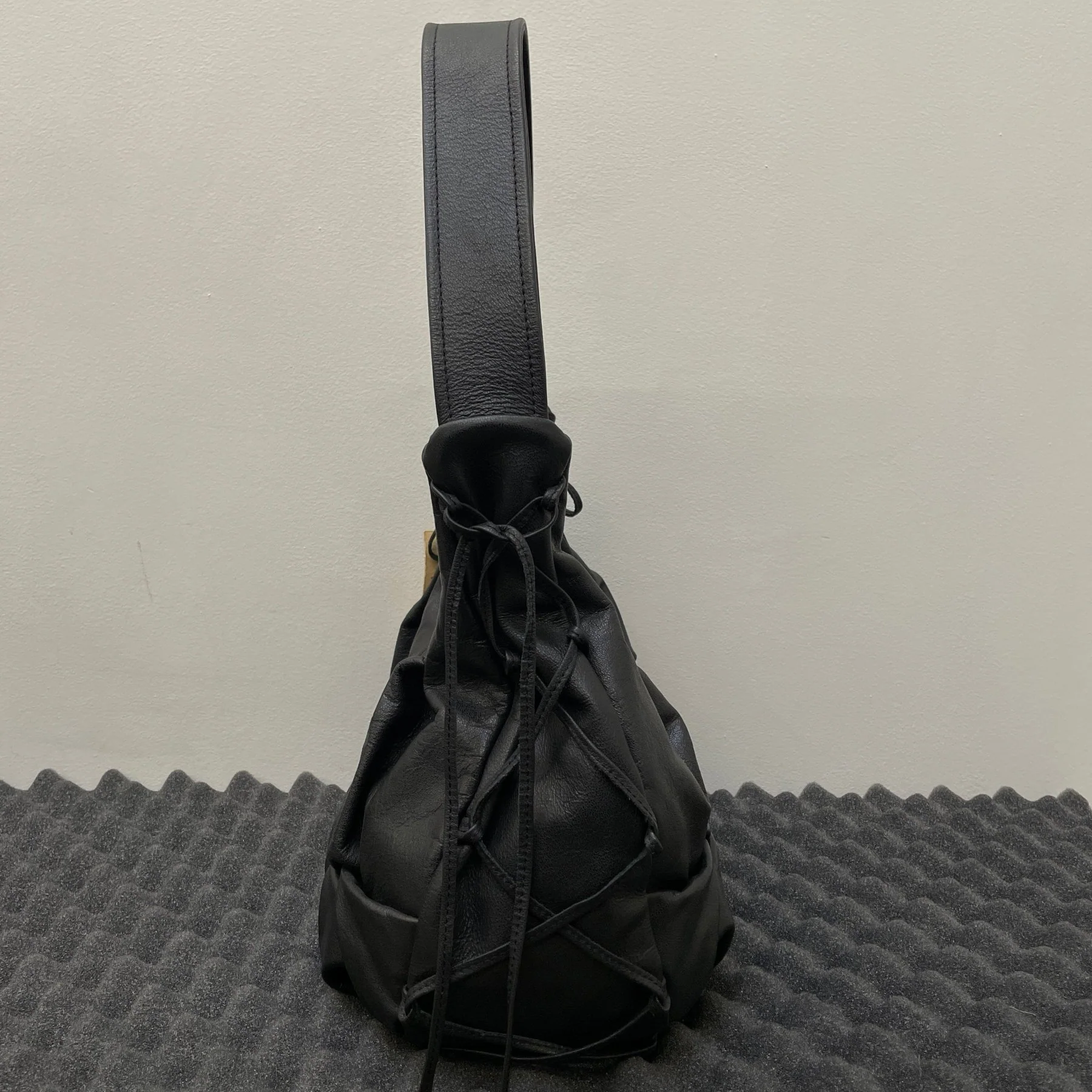 Geneve Florence Bound Leather Shoulder Bag - Image 4