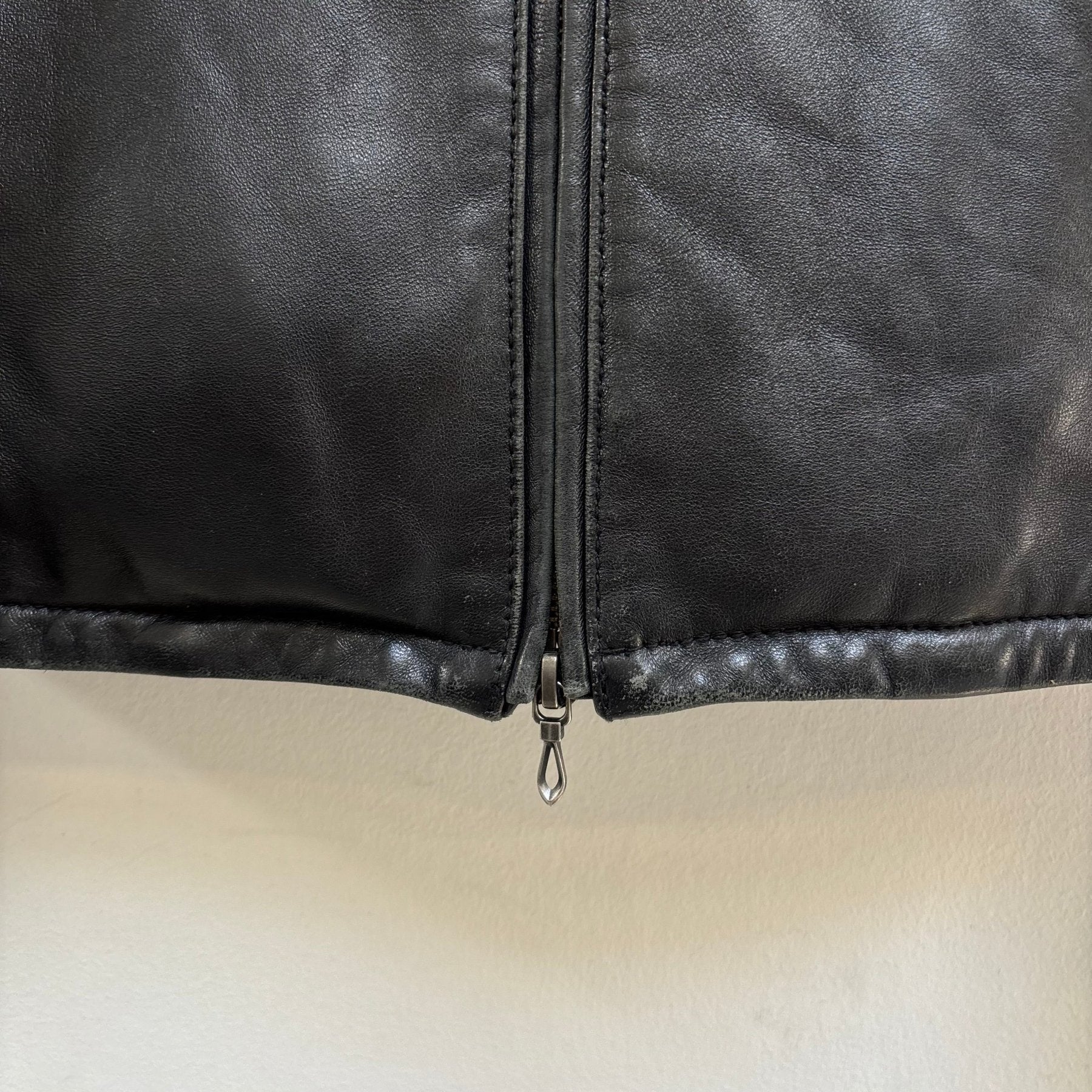 Gostar De Fuga Apocalypse Leather Jacket - Image 12