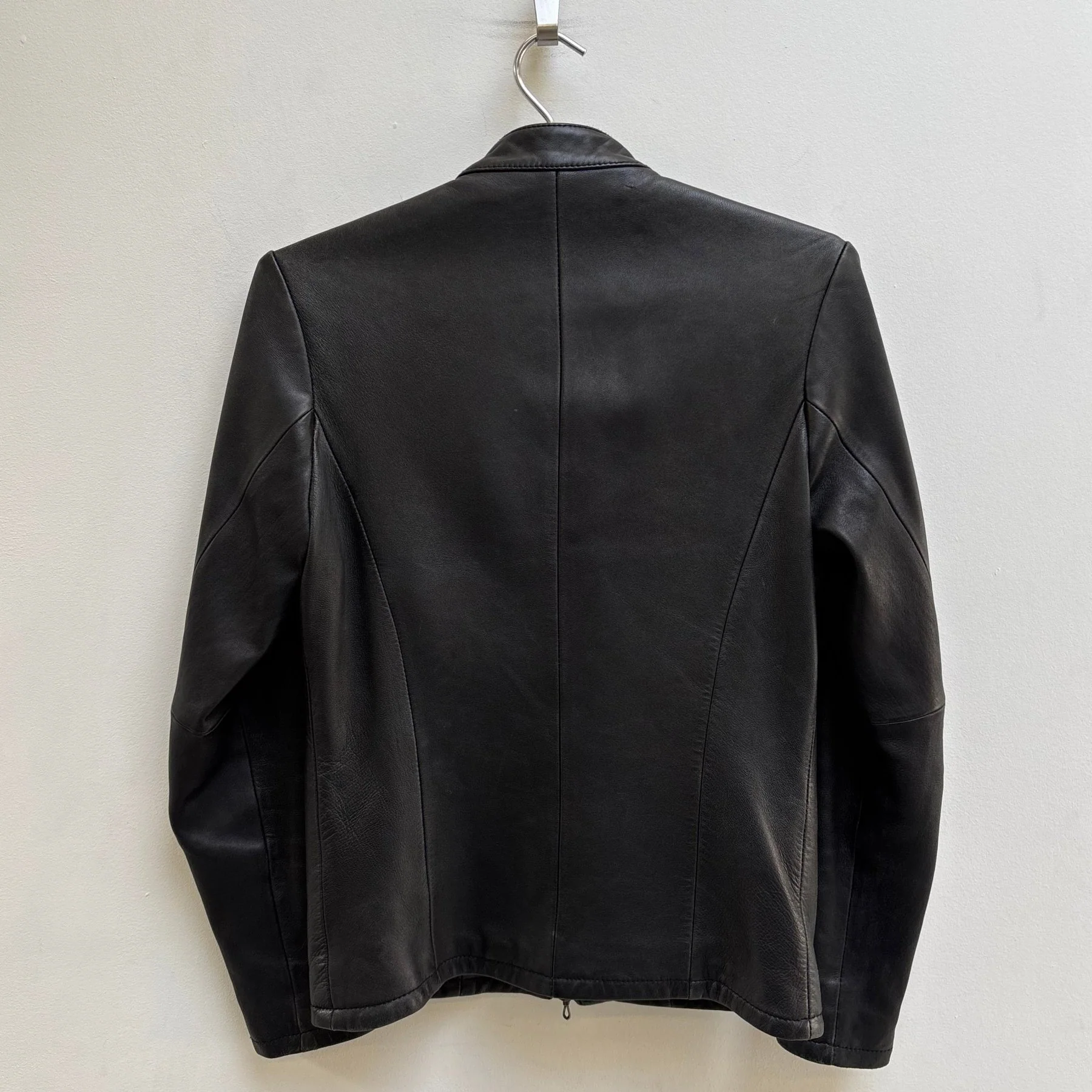 Gostar De Fuga Apocalypse Leather Jacket - Image 2