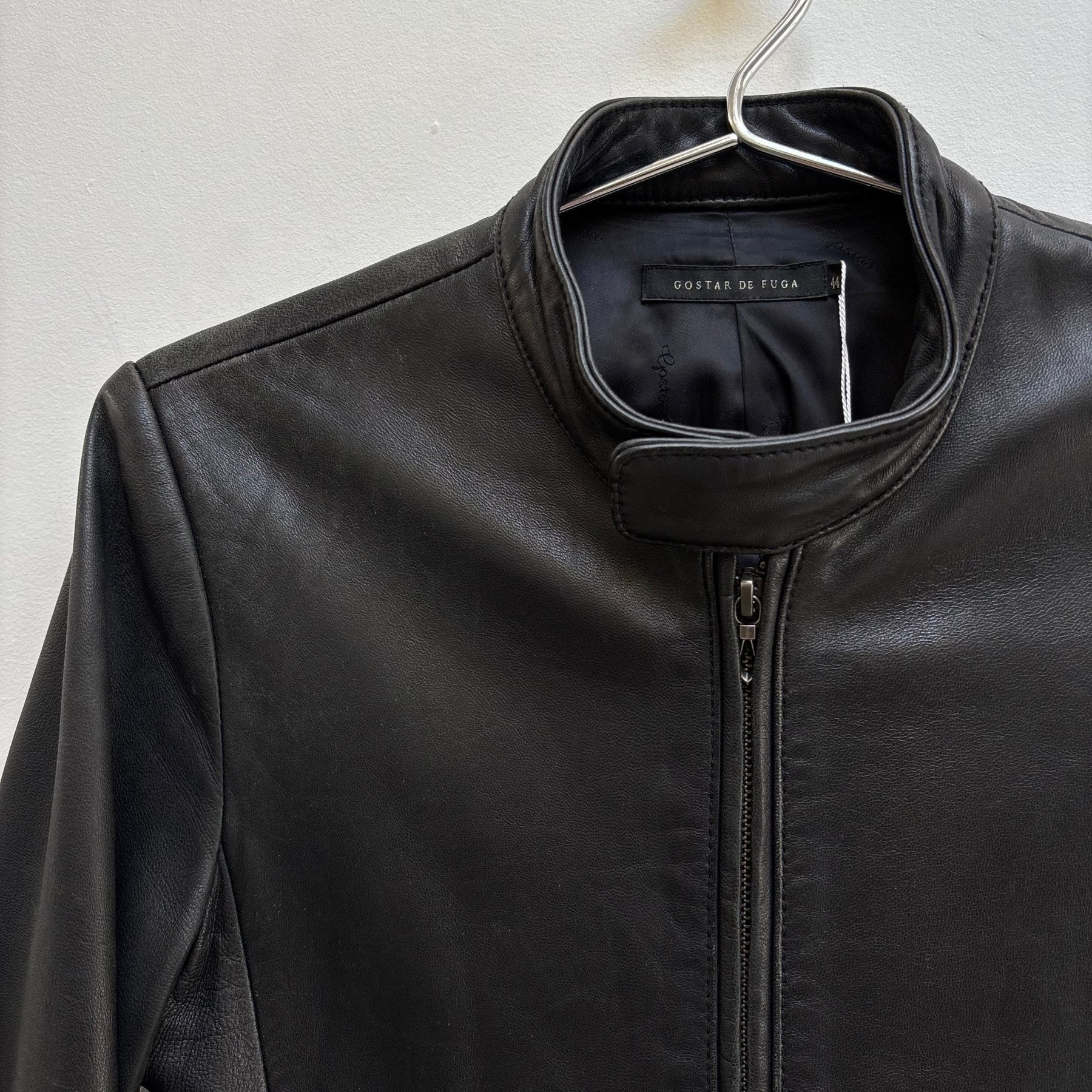 Gostar De Fuga Apocalypse Leather Jacket - Image 3