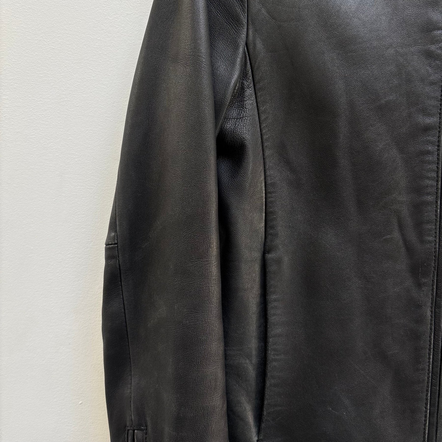 Gostar De Fuga Apocalypse Leather Jacket - Image 4