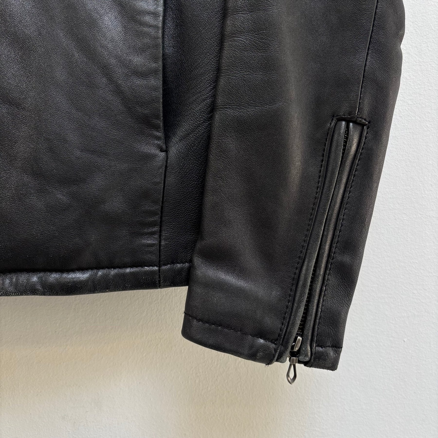 Gostar De Fuga Apocalypse Leather Jacket - Image 6
