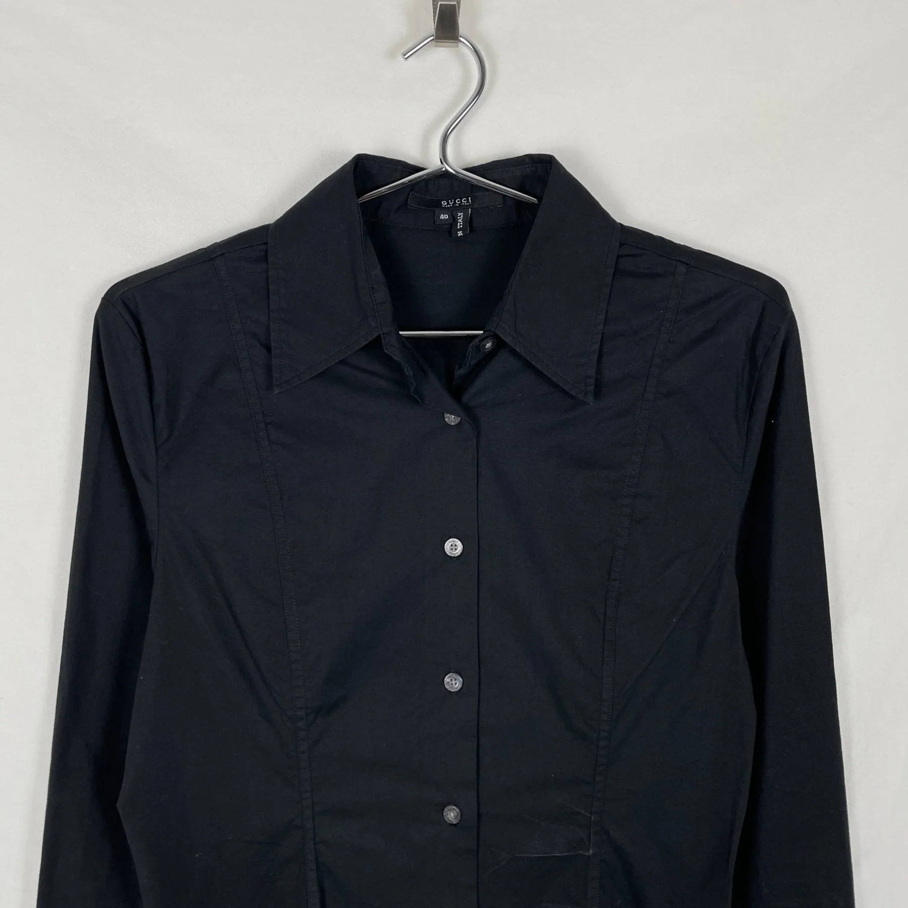 Gucci Blouse Tom Ford Era - Image 3