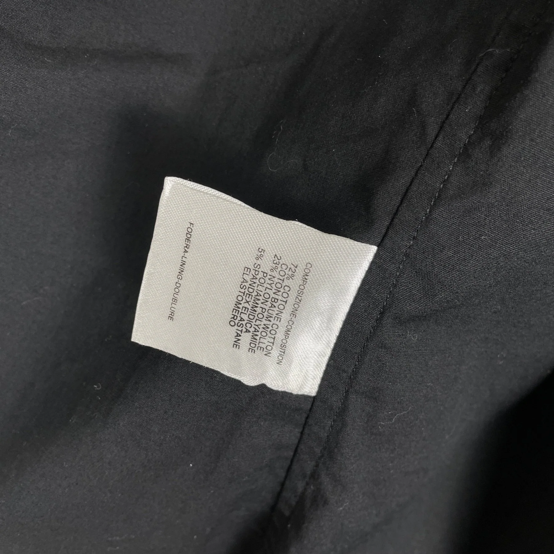 Gucci Blouse Tom Ford Era - Image 7