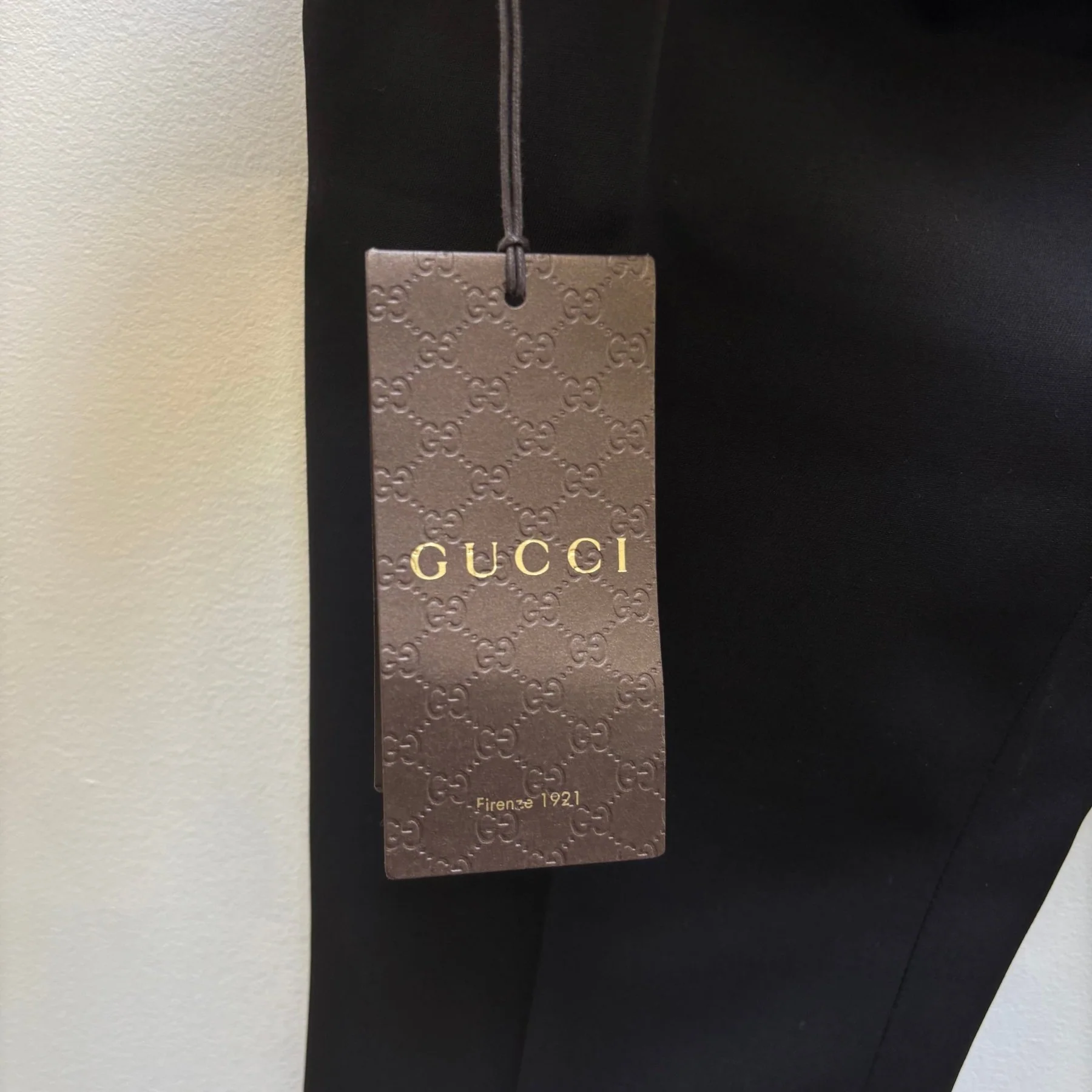 Gucci Low Rise Dress Pants - Image 16