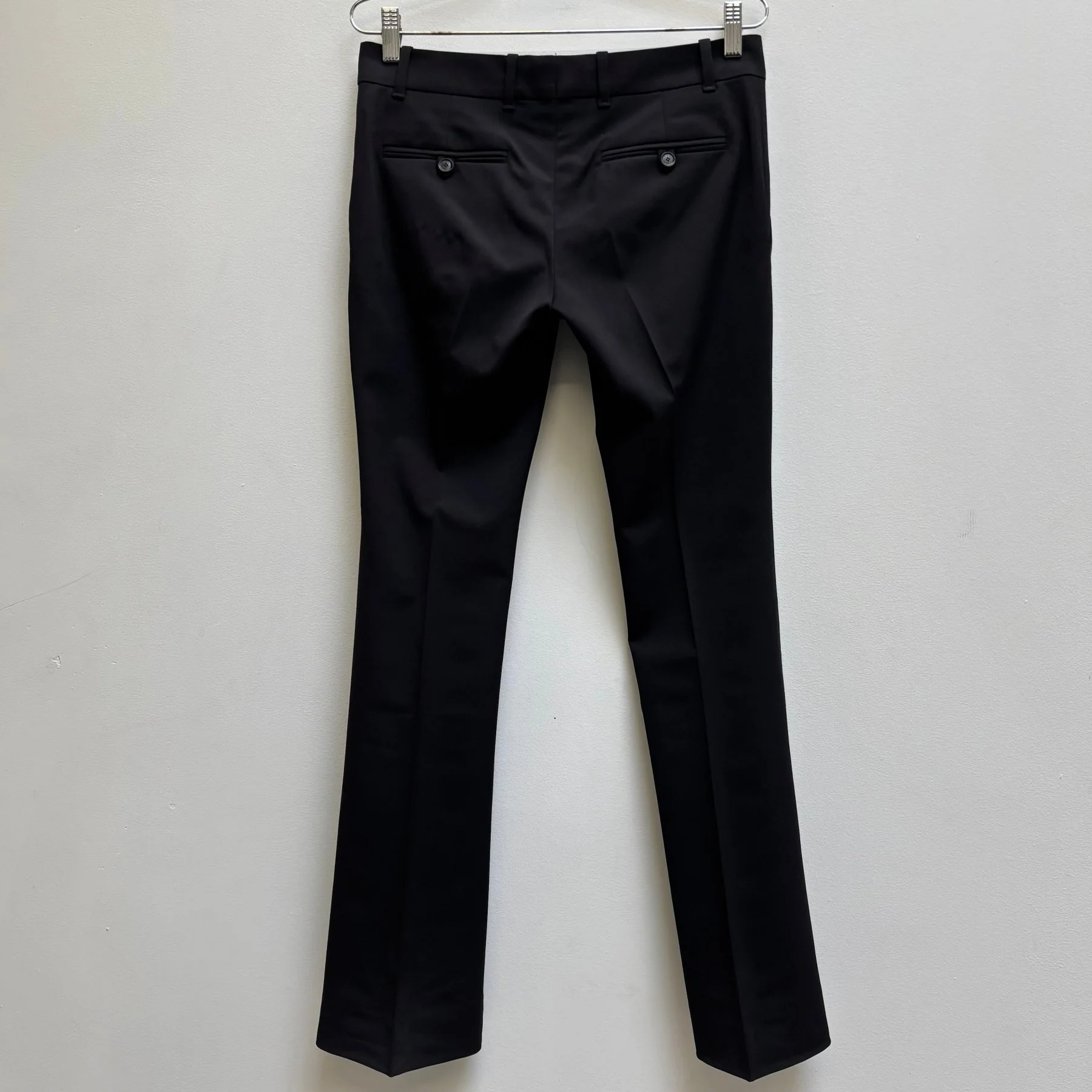 Gucci Low Rise Dress Pants - Image 2