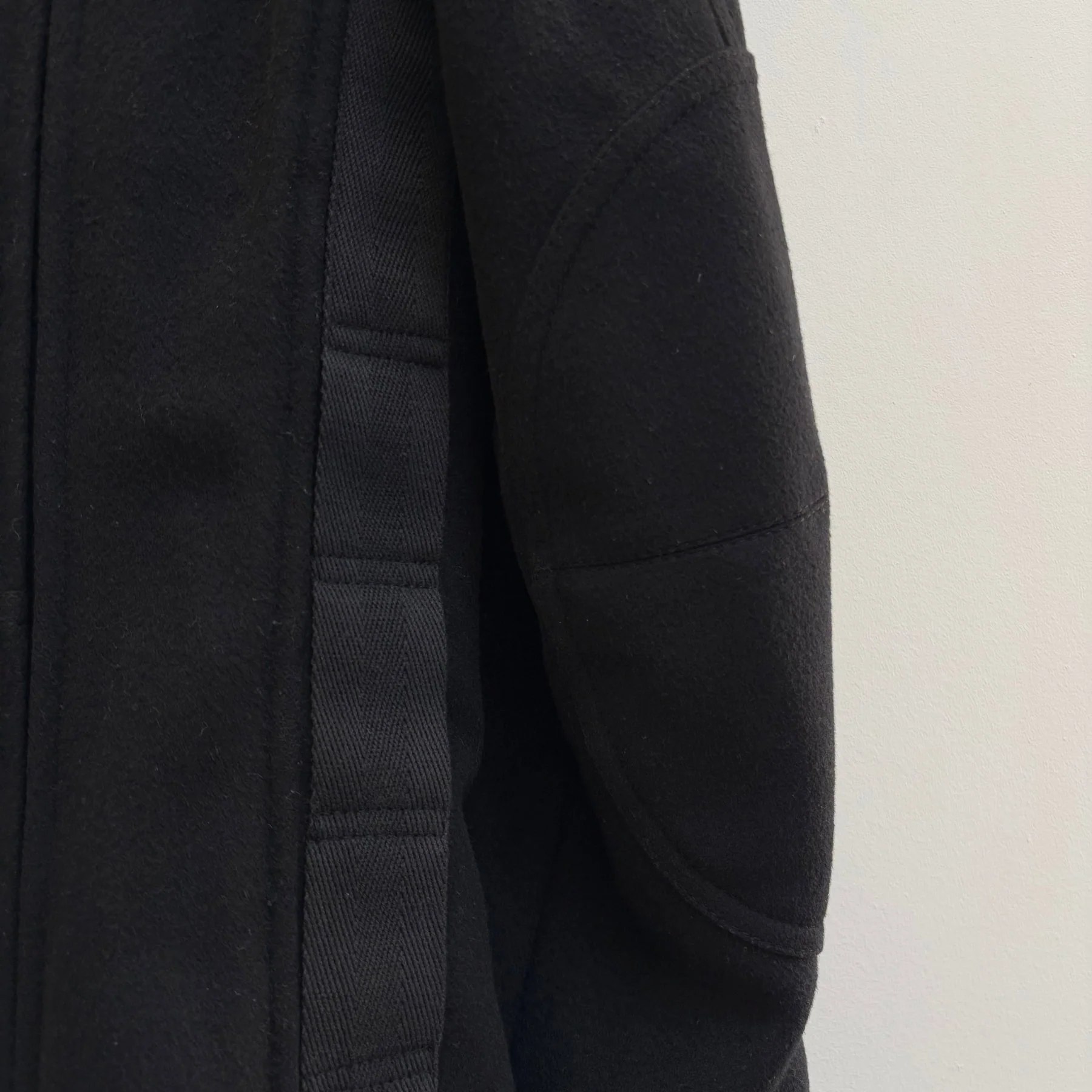 Gucci by Tom Ford Wool Military Jacket - Image 11