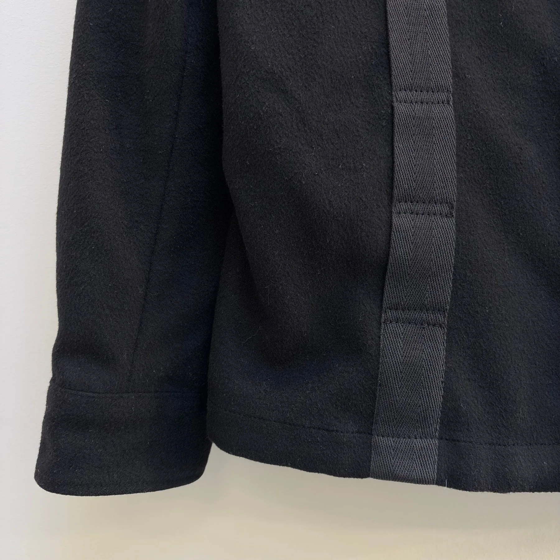 Gucci by Tom Ford Wool Military Jacket - Image 8