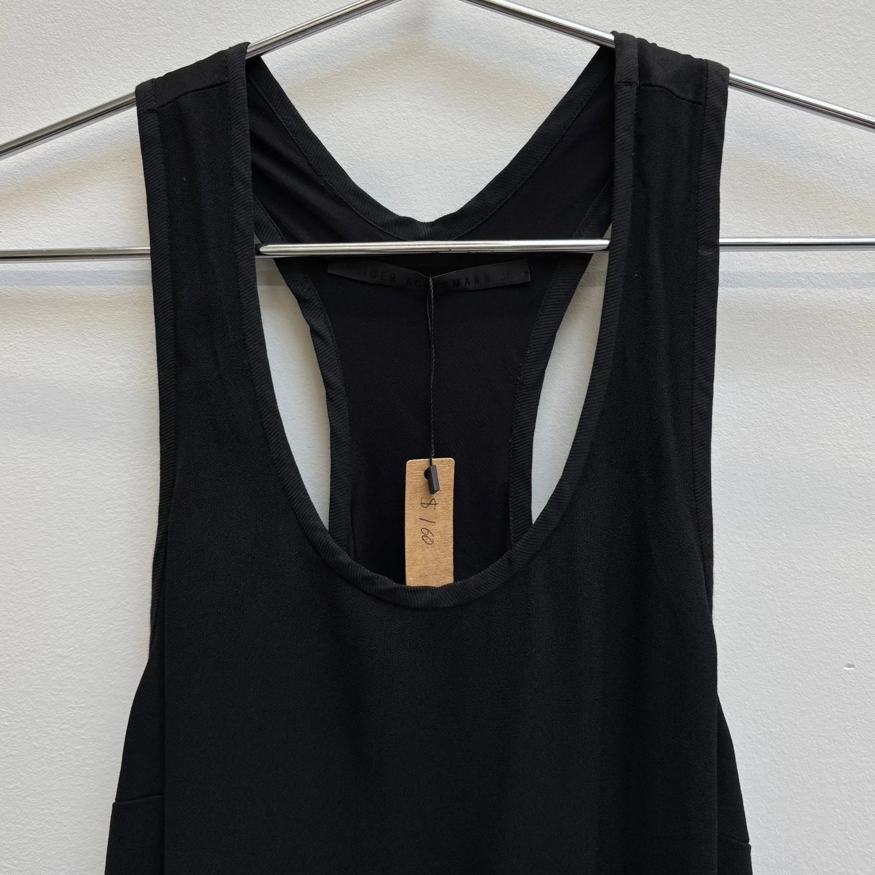 Haider Ackermann Classic Tank Top - Image 3