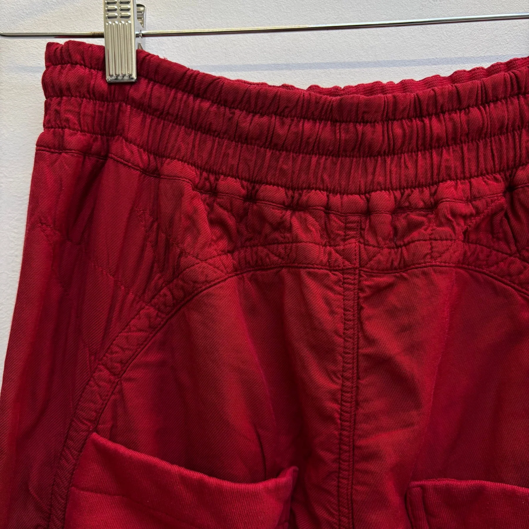 Haider Ackermann Cropped Panelled Sweatpants - Image 10