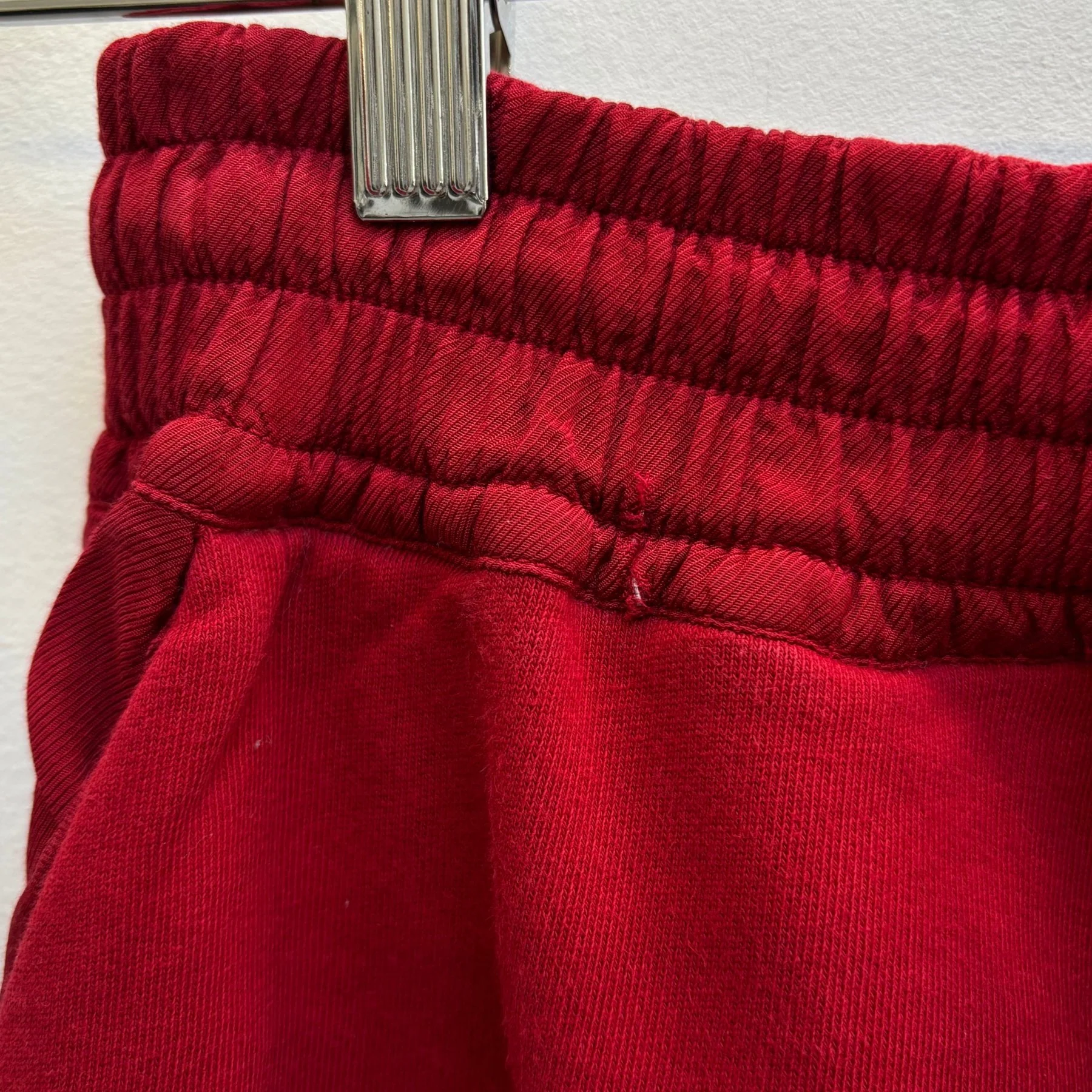 Haider Ackermann Cropped Panelled Sweatpants - Image 15