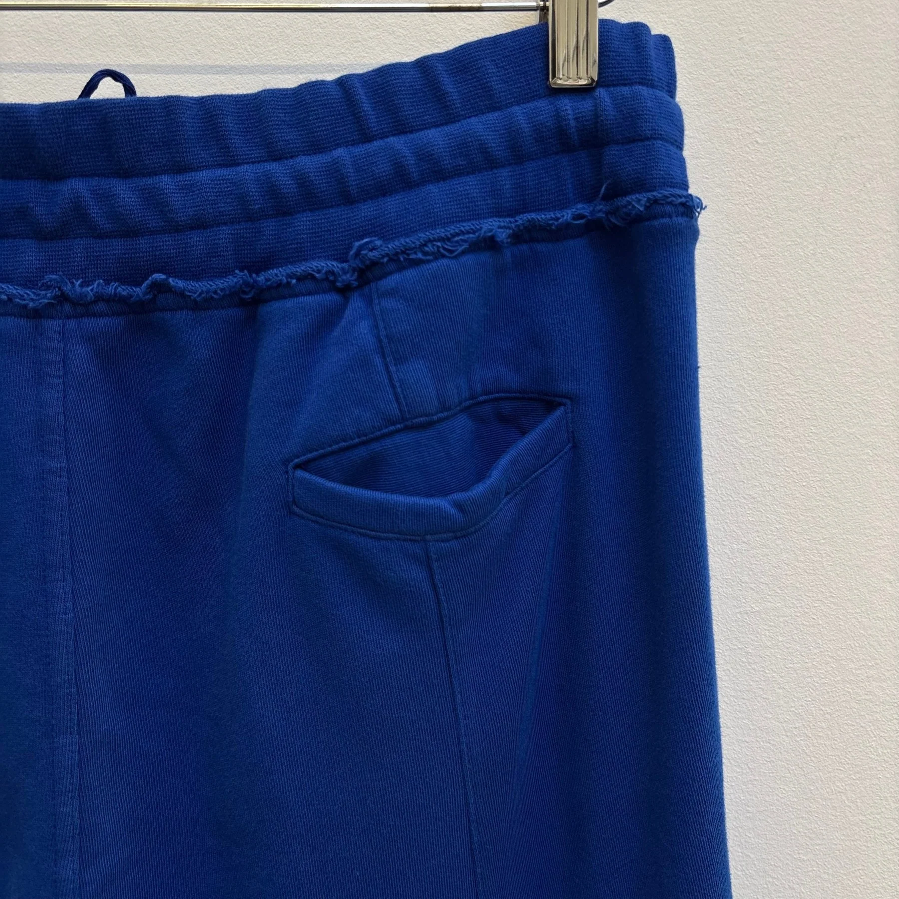 Haider Ackermann Drop Crotch Sweat Pants - Image 11
