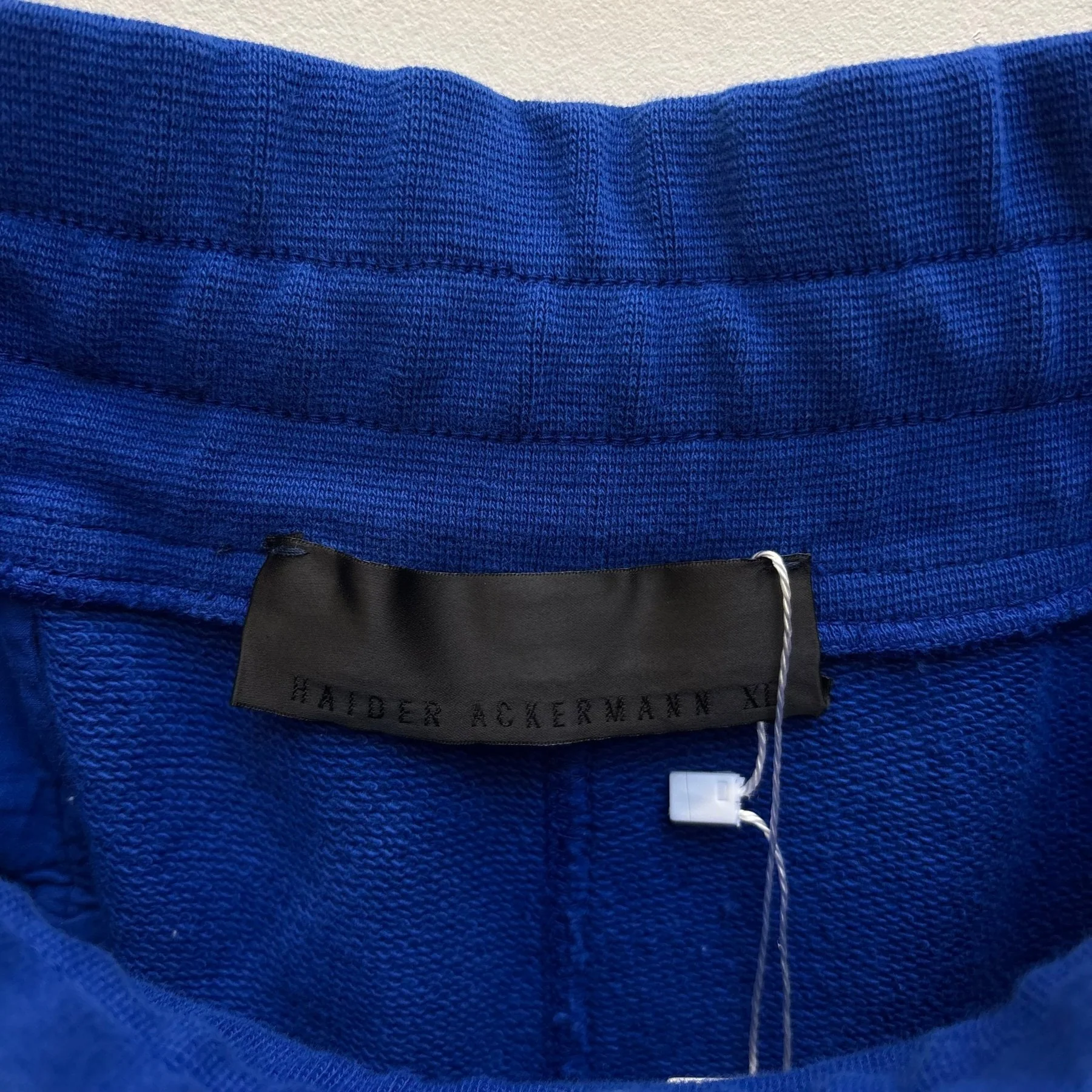 Haider Ackermann Drop Crotch Sweat Pants - Image 12