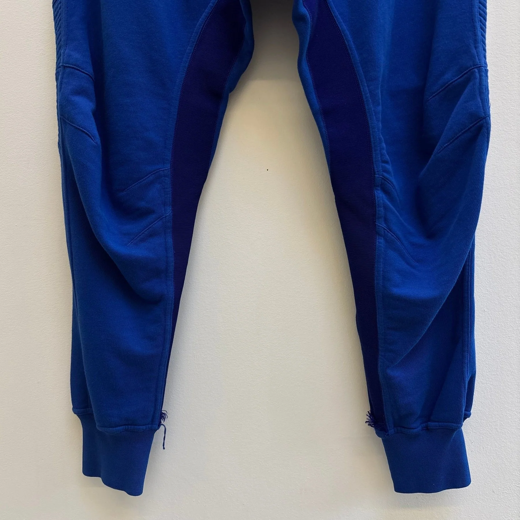 Haider Ackermann Drop Crotch Sweat Pants - Image 3