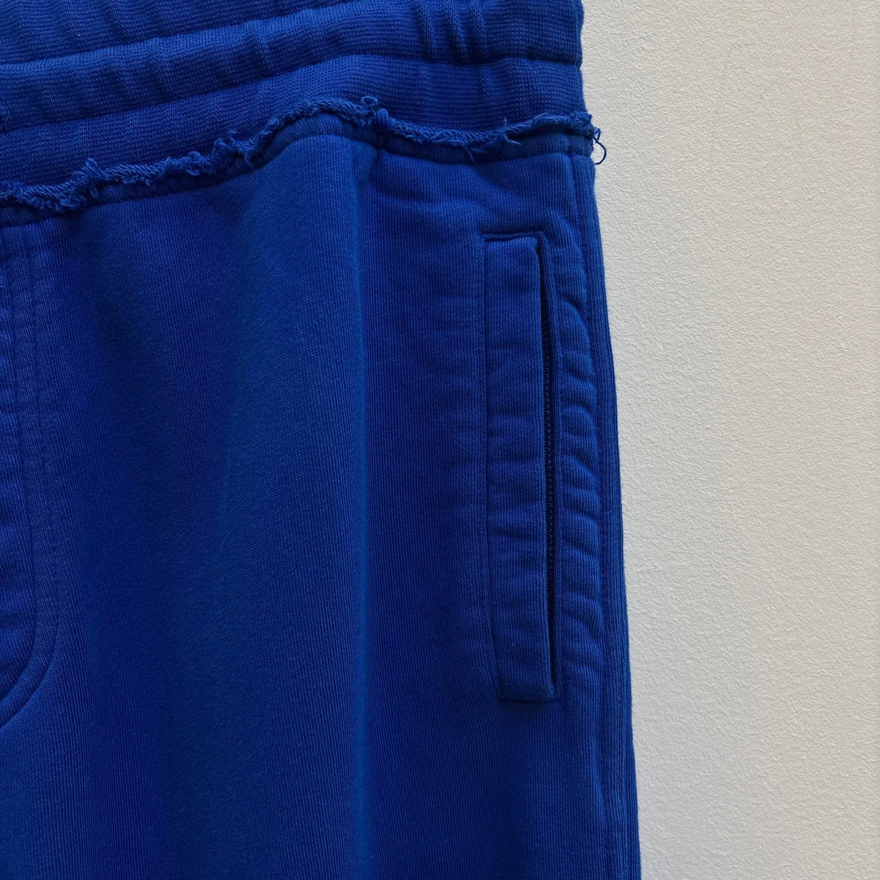 Haider Ackermann Drop Crotch Sweat Pants - Image 7