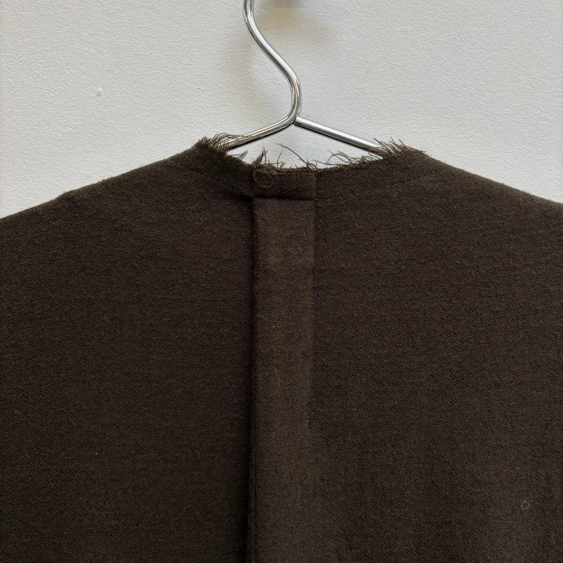 Haider Ackermann Long Wool Coat - Image 12
