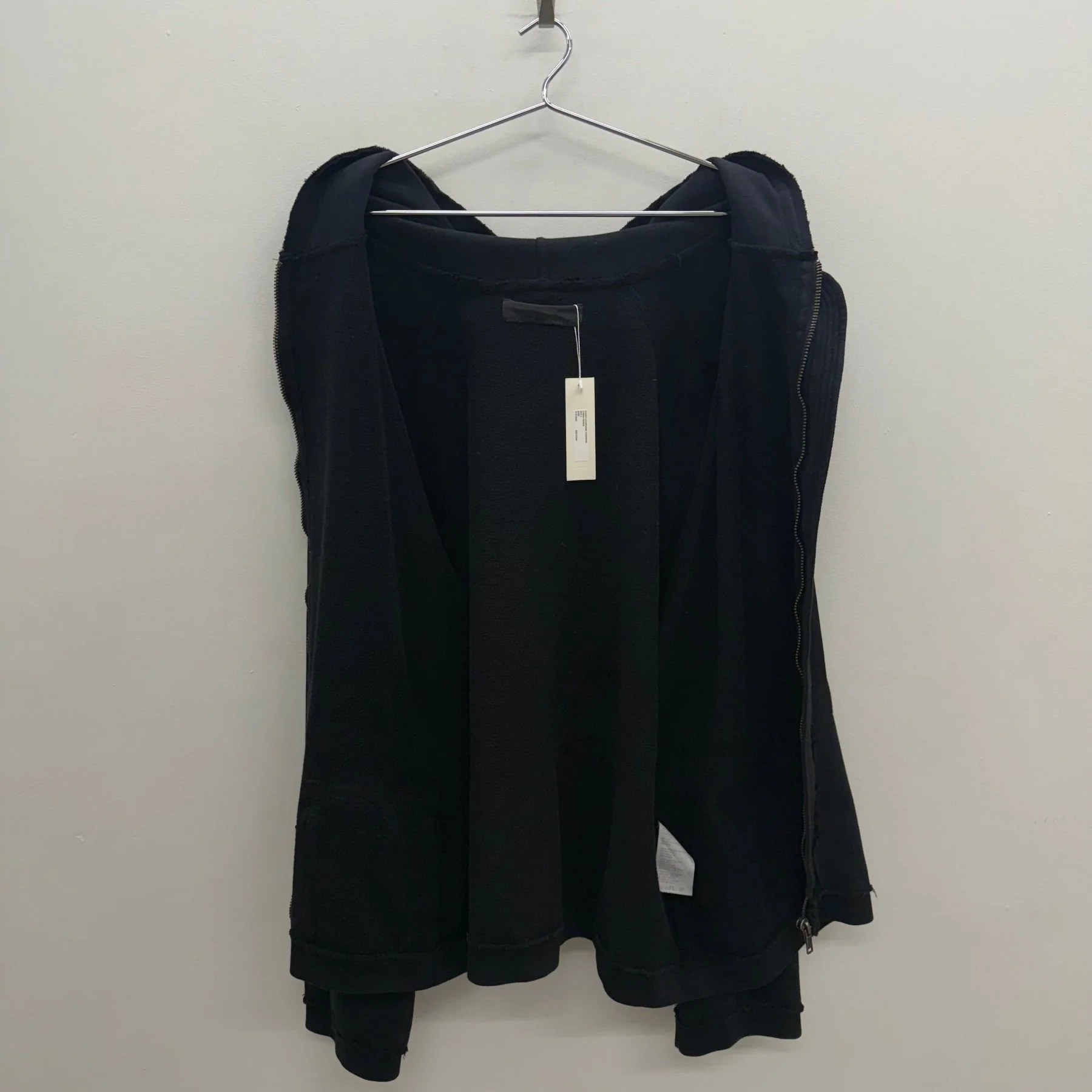 Haider Ackermann Oversized Cargo Hoodie - Image 9