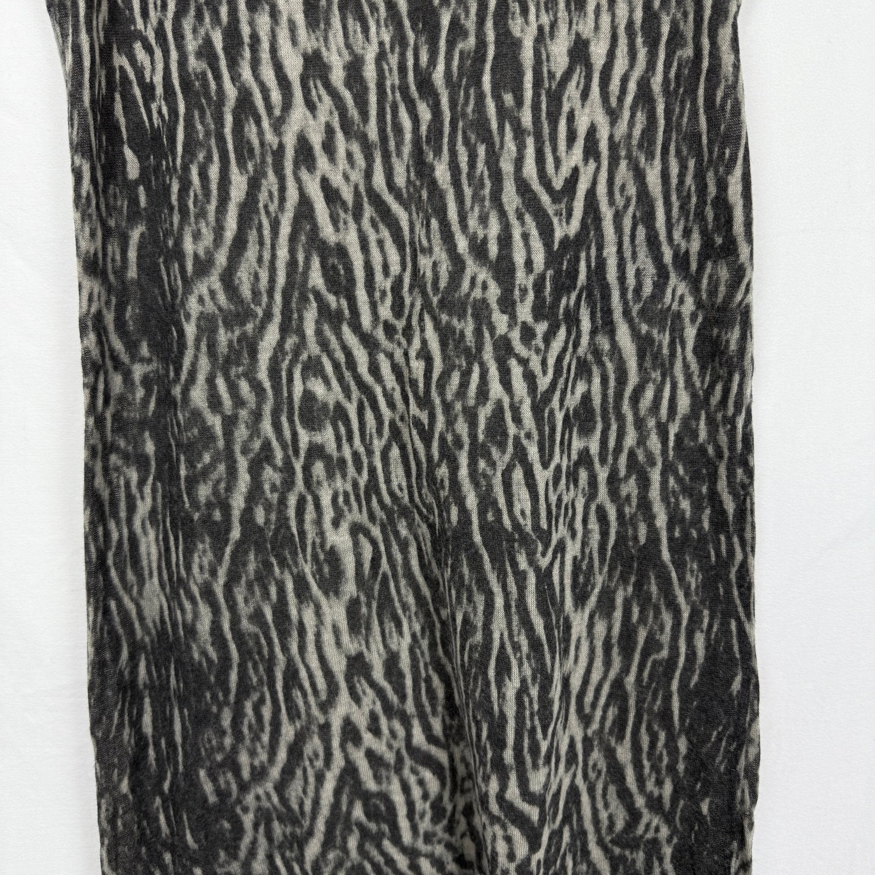 Haider Ackermann Tiger Print Dress - Image 4